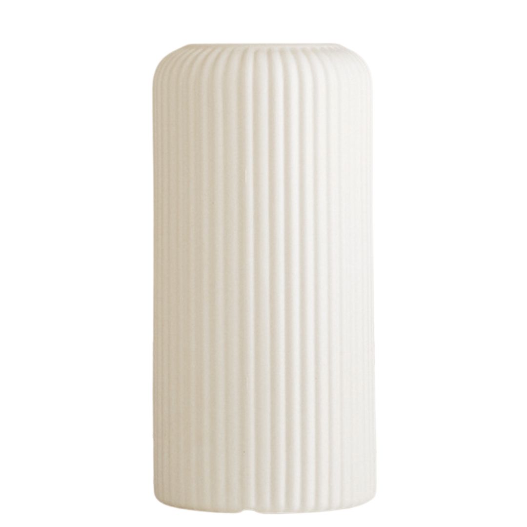 Ridged Vase-1