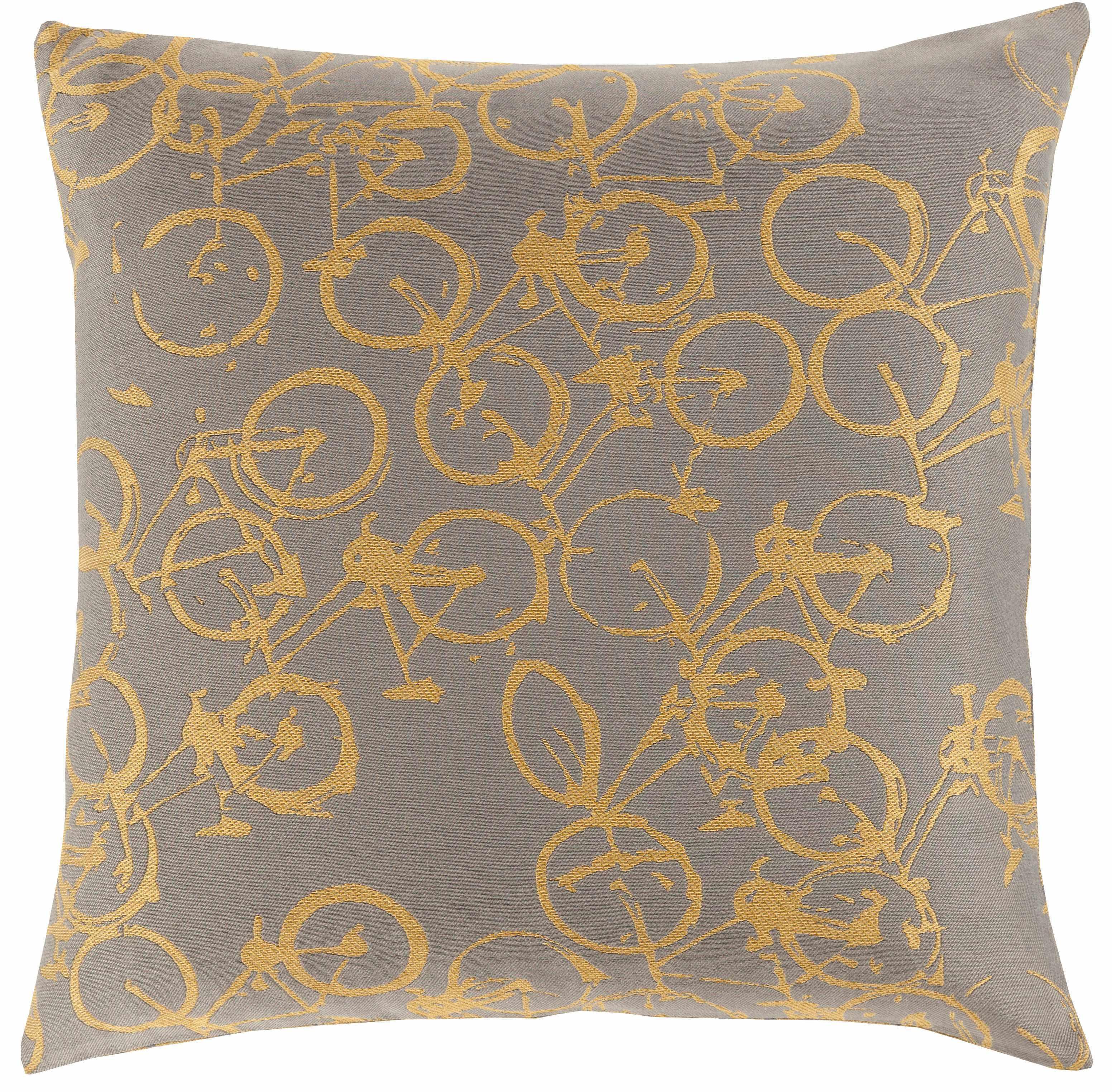 Claypole Throw Pillow - Clearance - PRHOMZ
