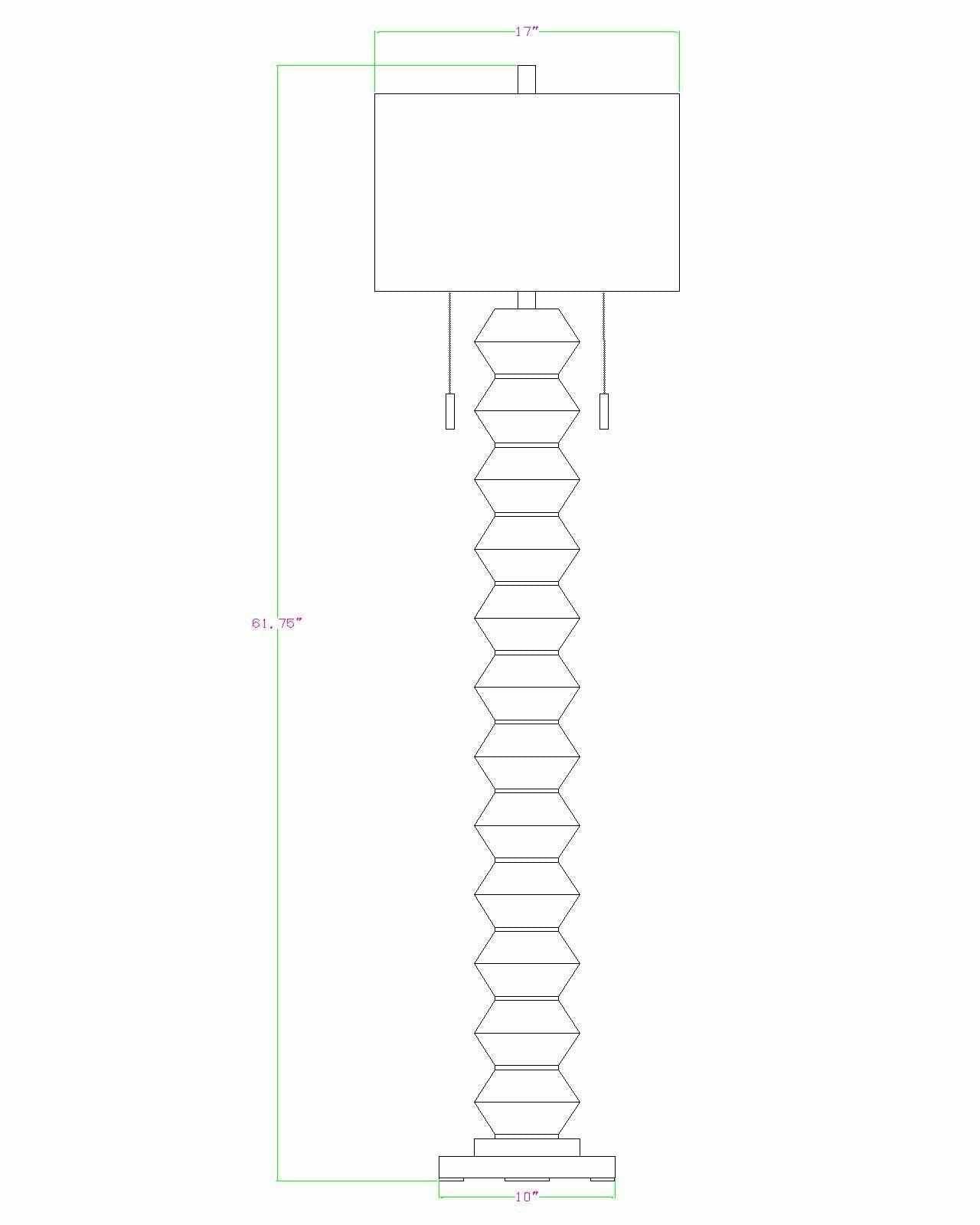 Cornaredo Floor Lamp - PRHOMZ