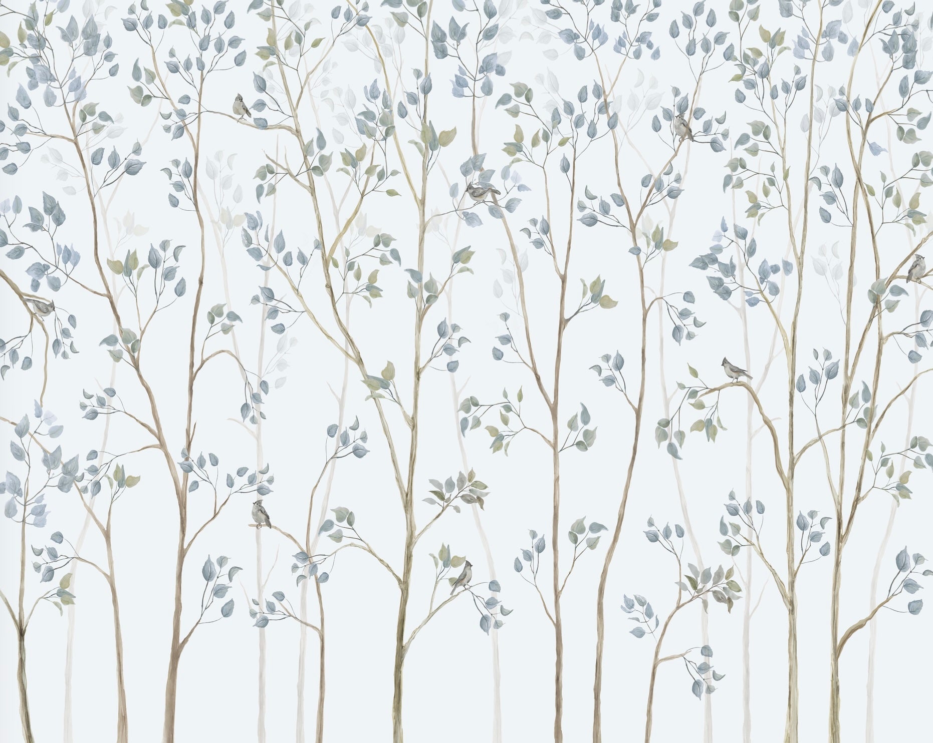 Holmes Wallpaper by Melissa Dayton