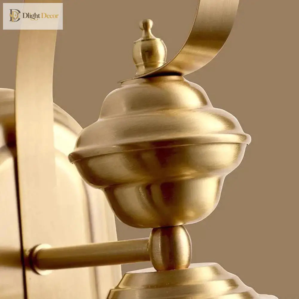 Copper Outdoor Wall Light | Hallway & Entry Home Lighting