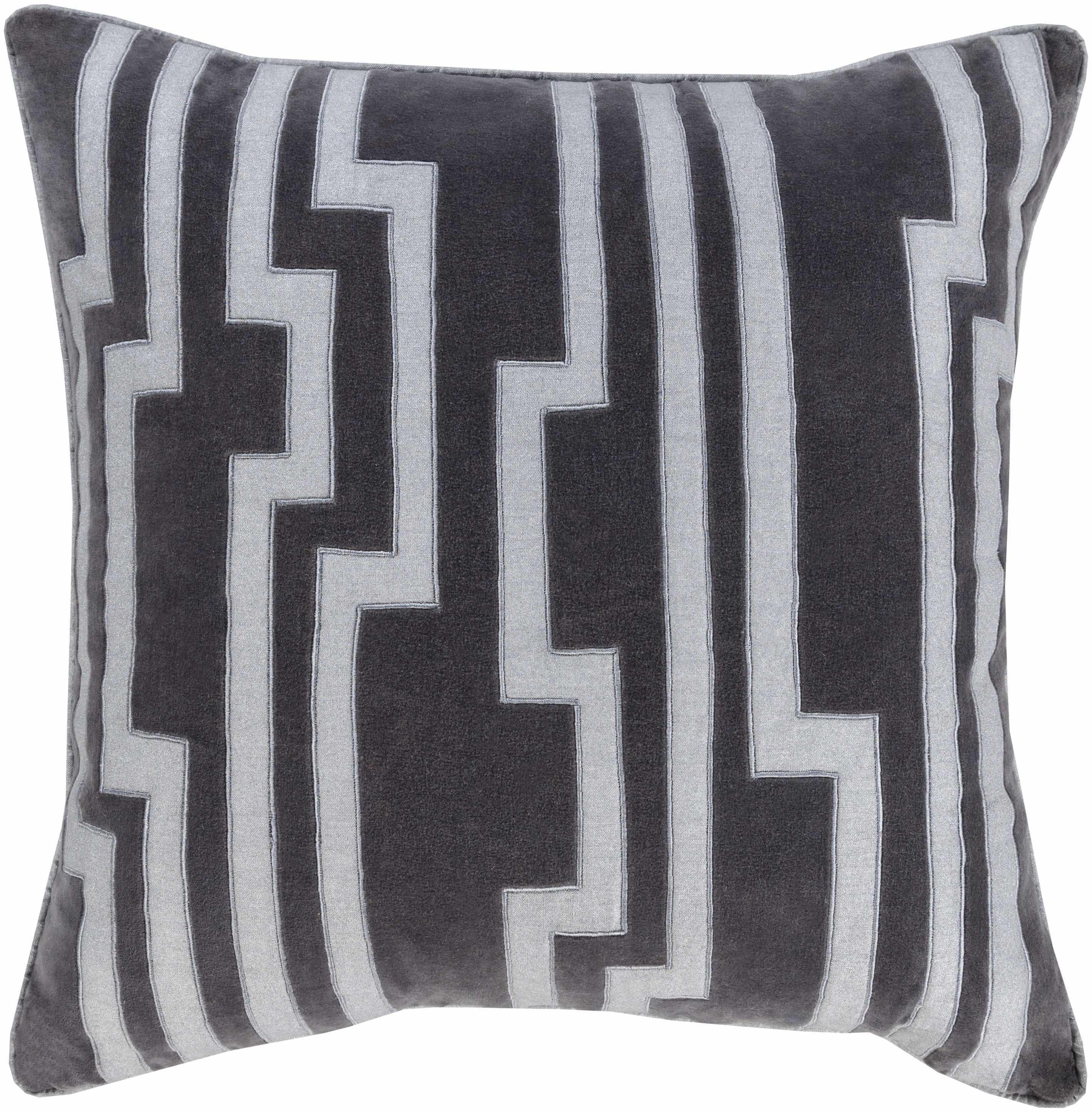 Coulter Pillow Cover - PRHOMZ