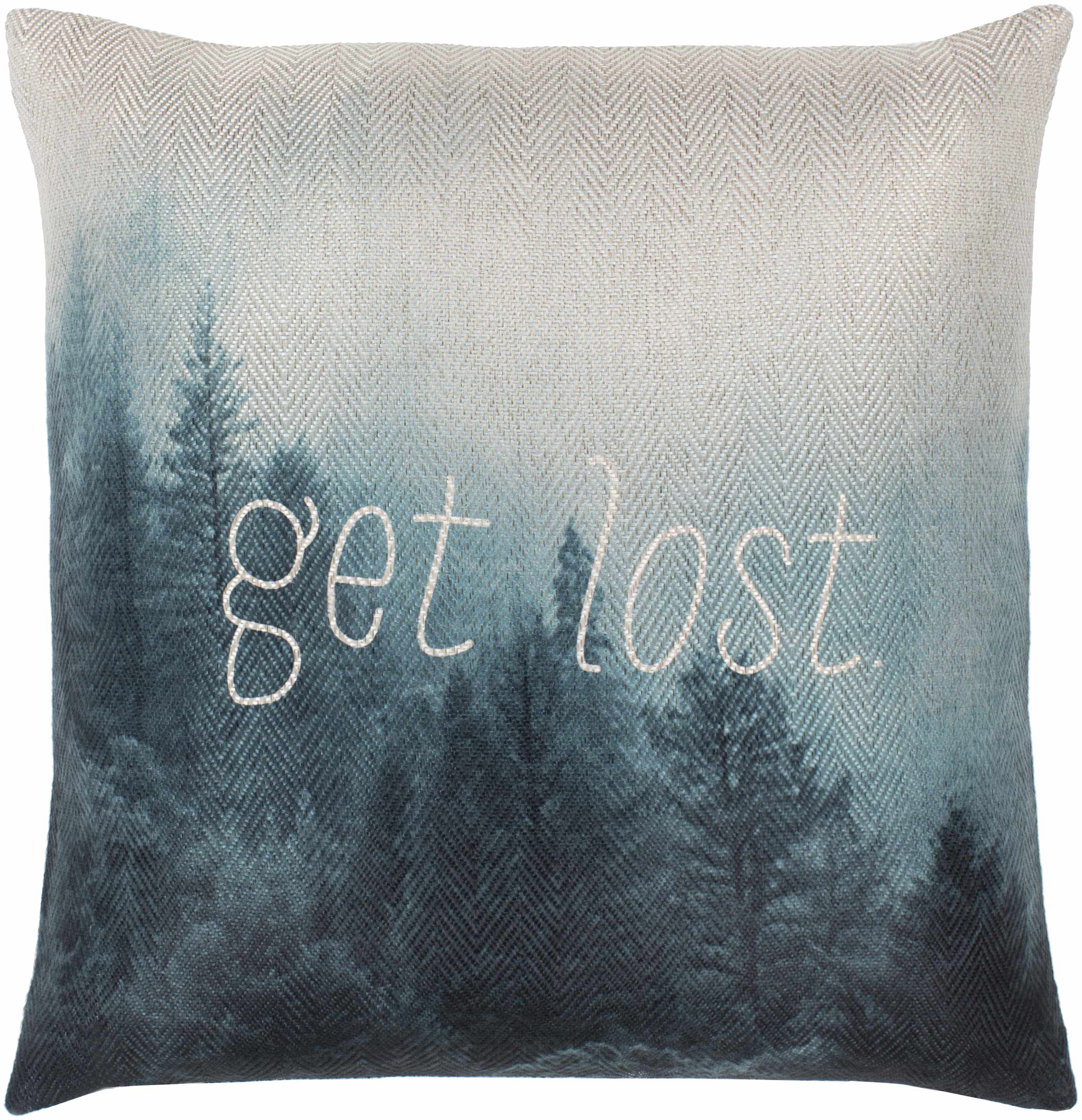 Coupeville Throw Pillow - Clearance-0