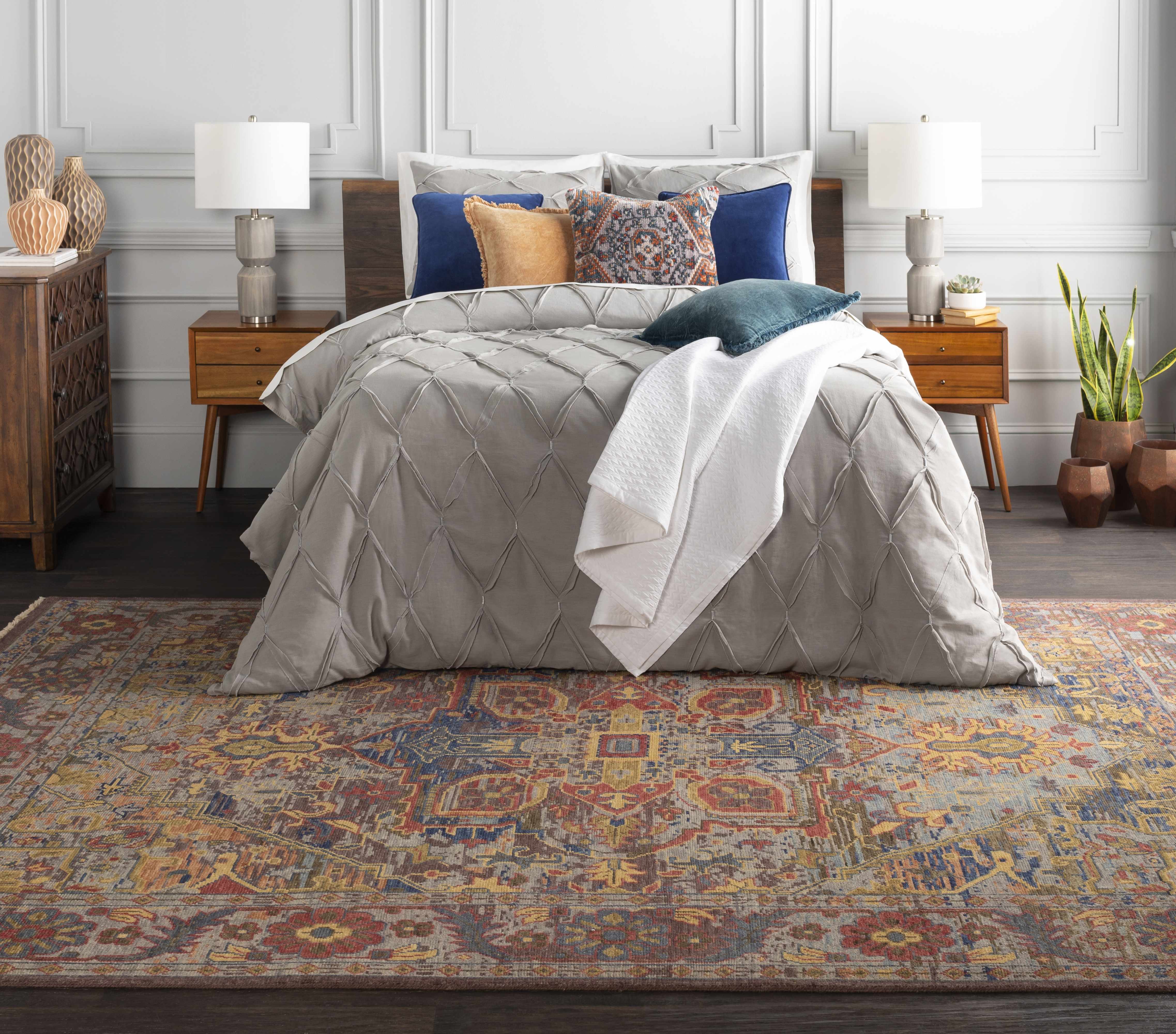 Mulauin Triditional Glass Decorative Accent-2