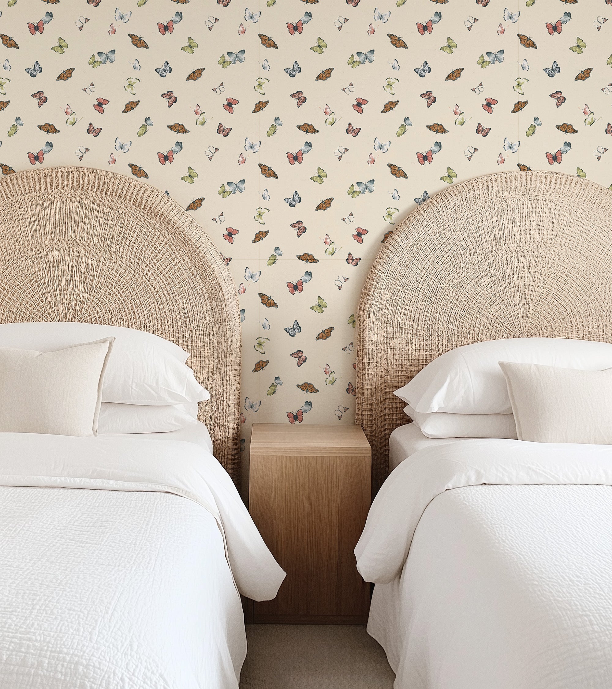 Mavie Wallpaper by Katie Lyn Designs