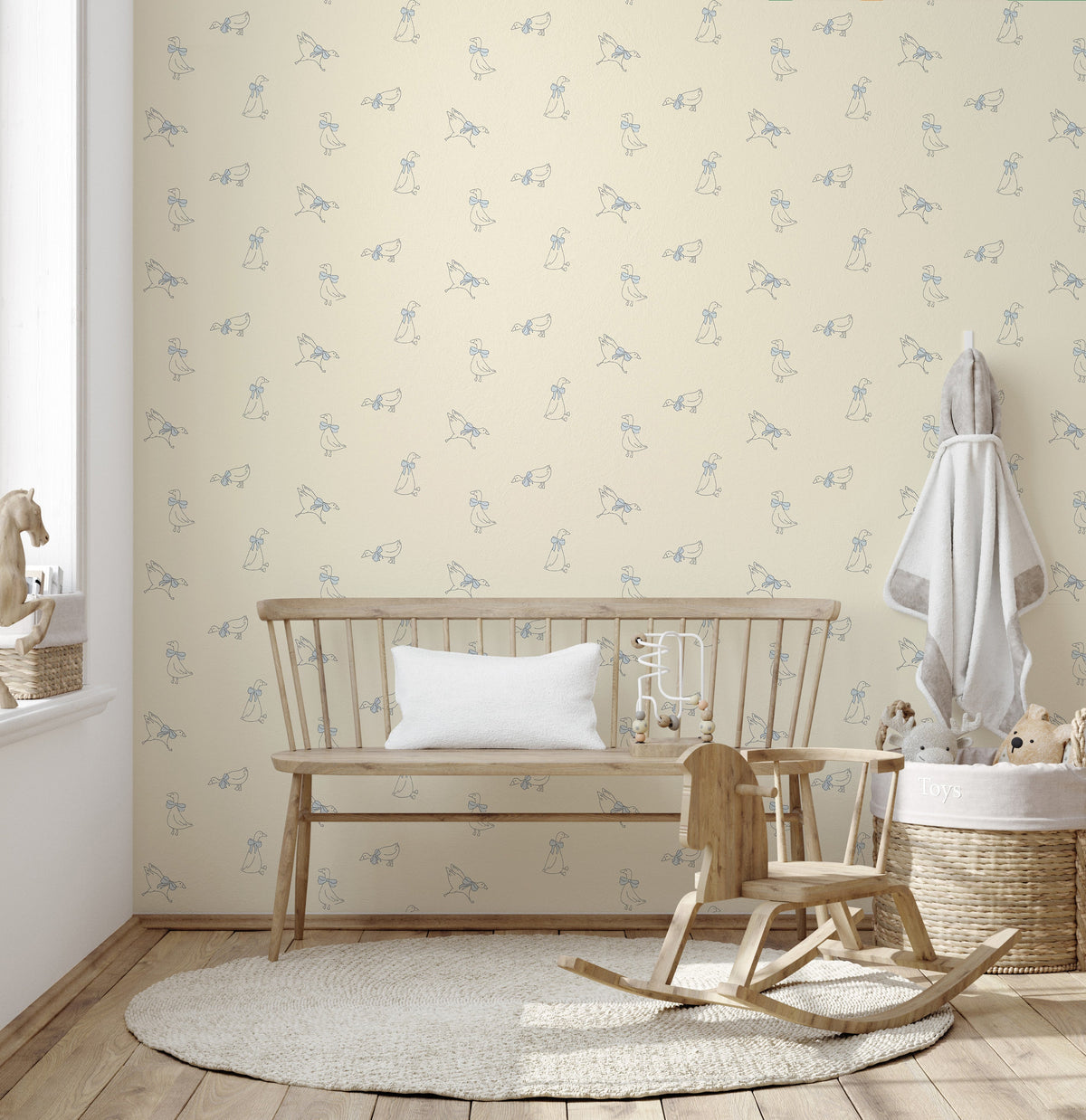 Daizie Wallpaper by The Lil Dills Shop