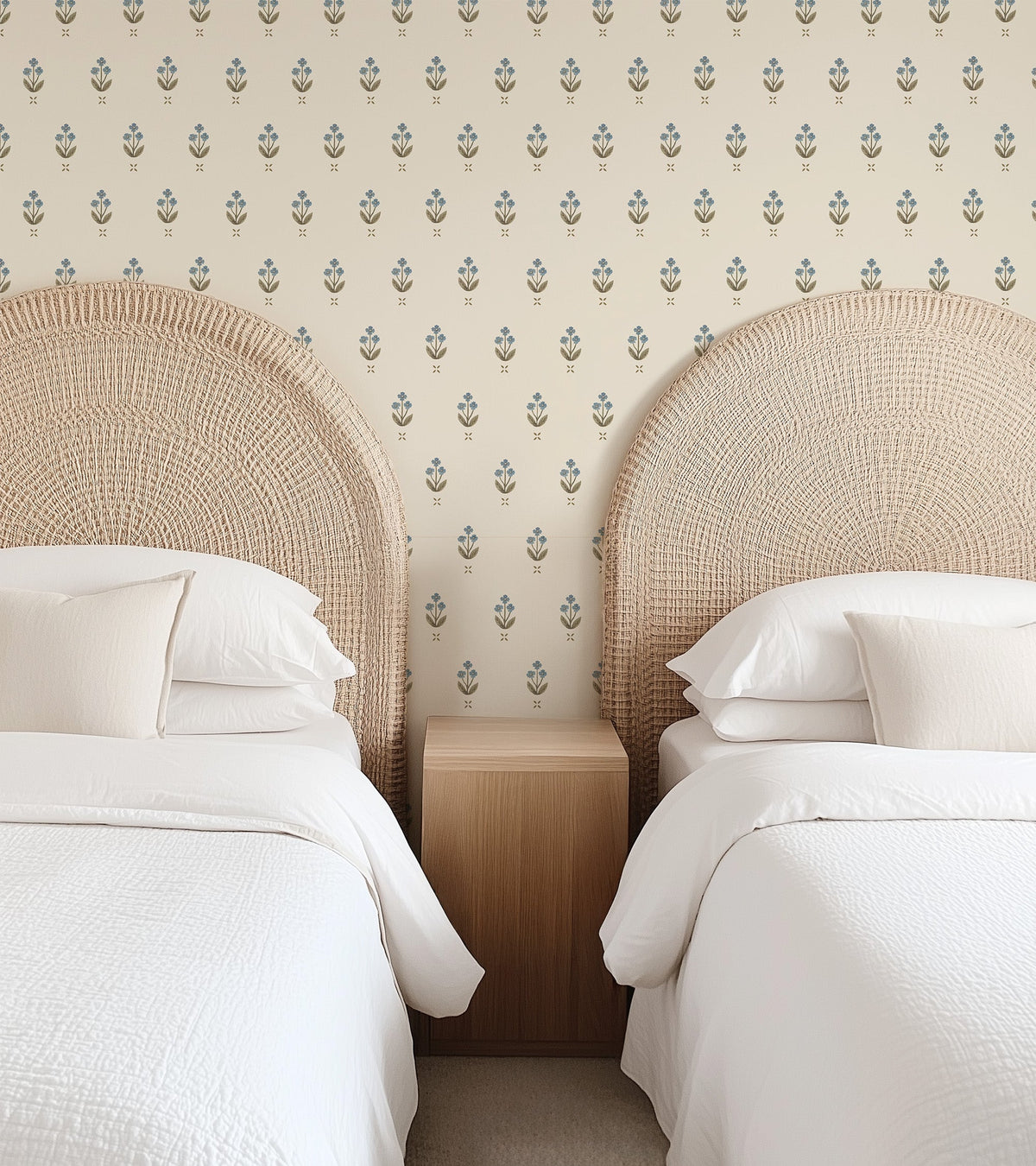 Jewel Wallpaper by Daphne and Sage