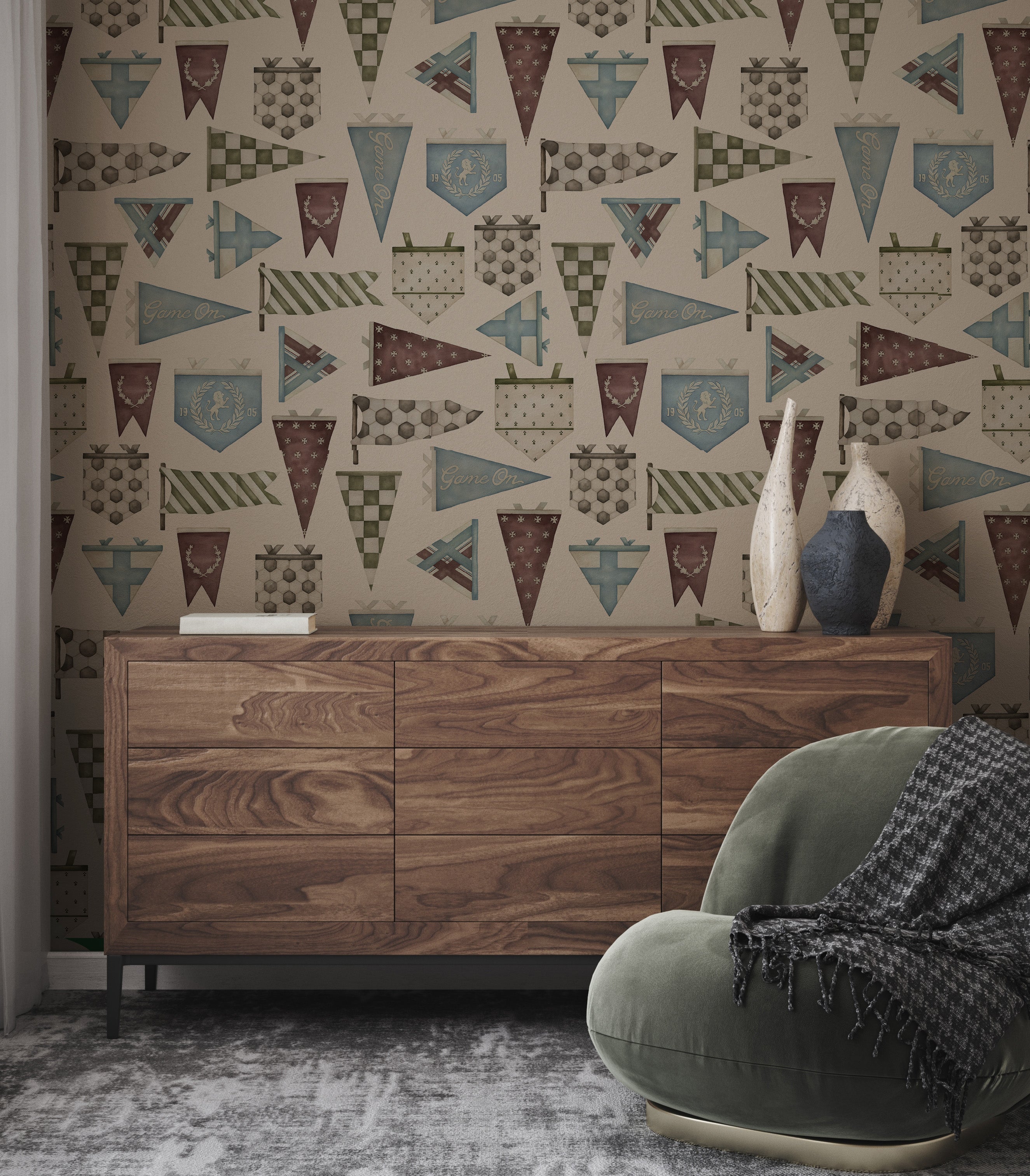 Fifa Wallpaper by Hailey Kiefer Designs