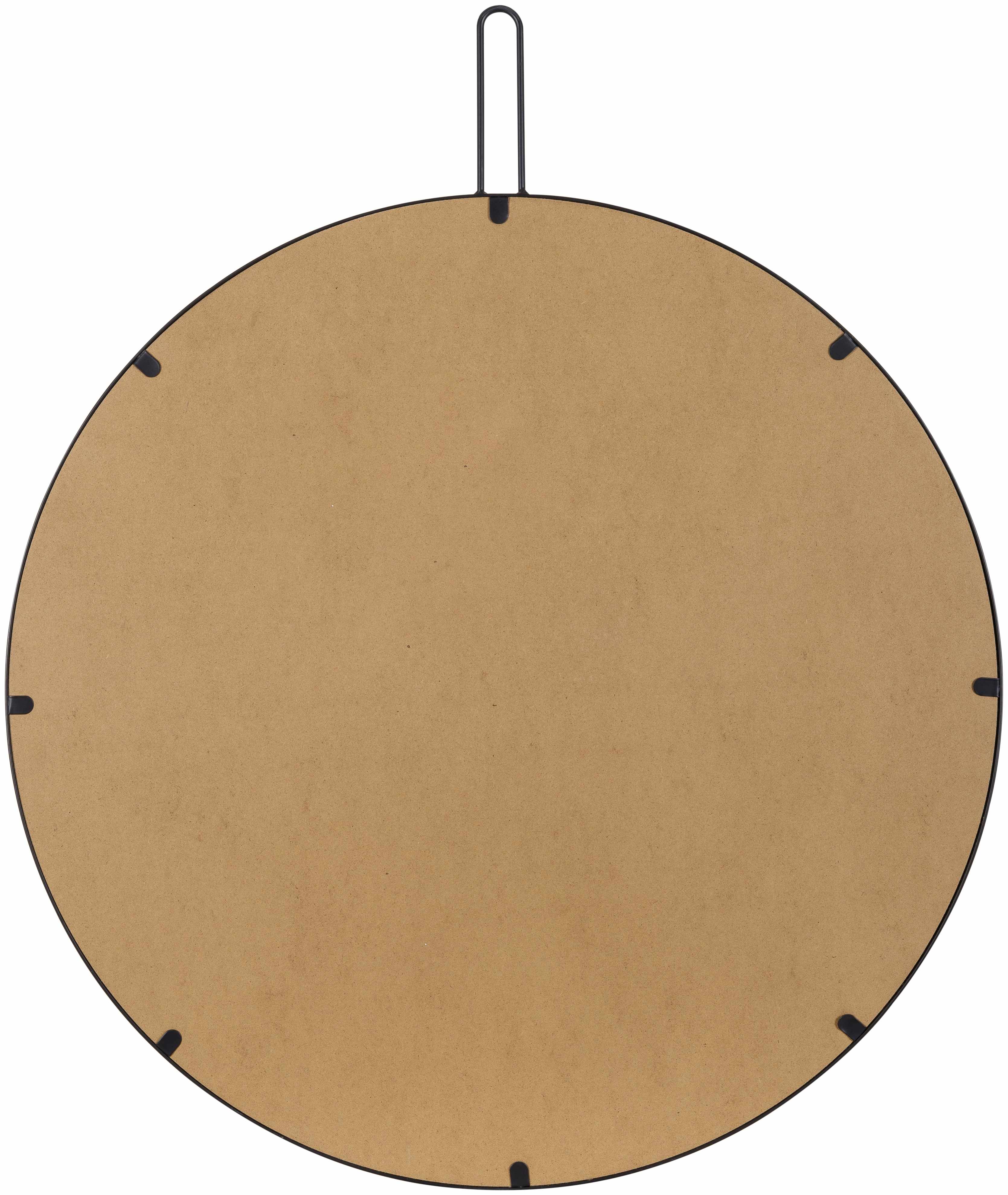 Comaltepec Black Metal Mirror-2