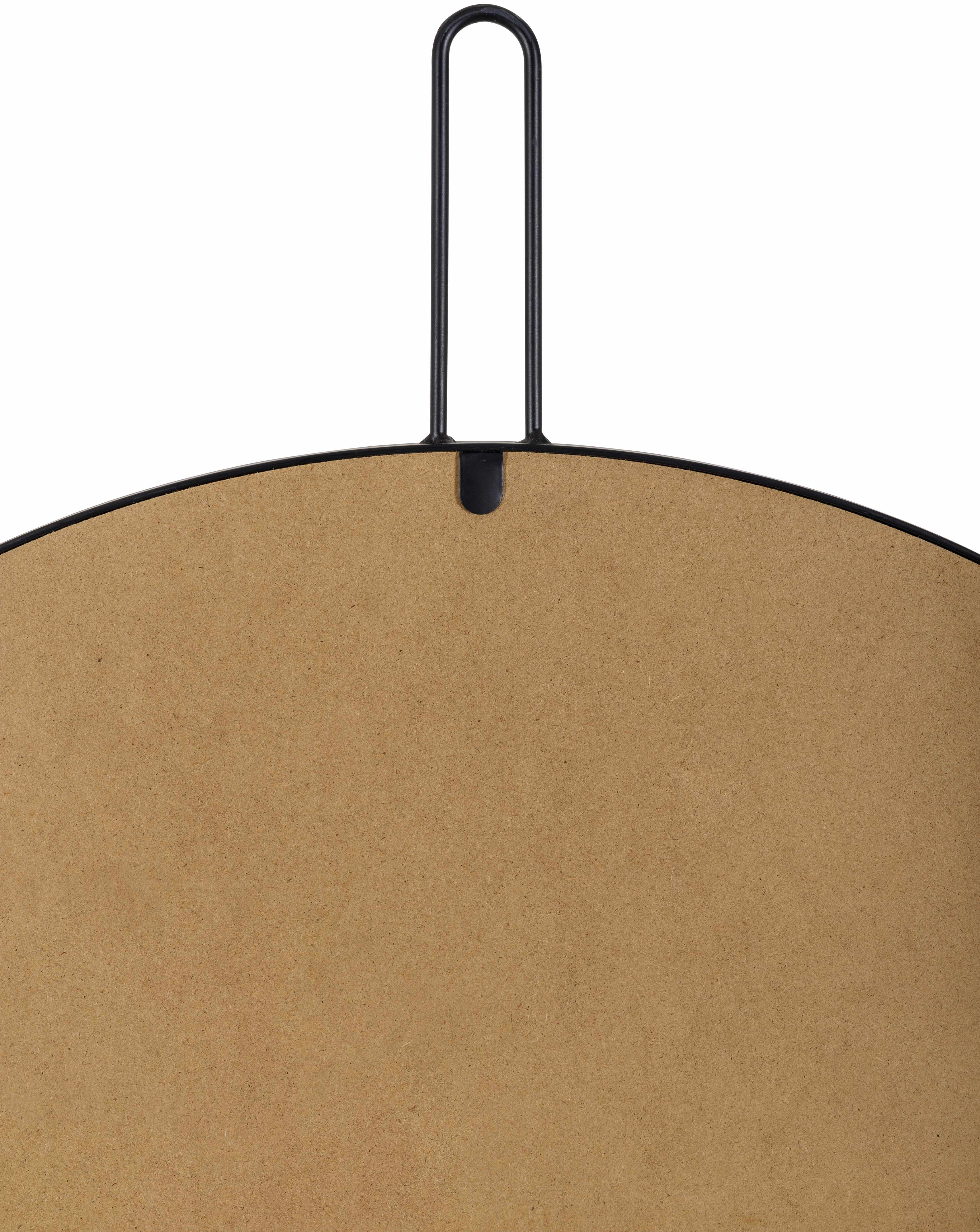 Comaltepec Black Metal Mirror-3