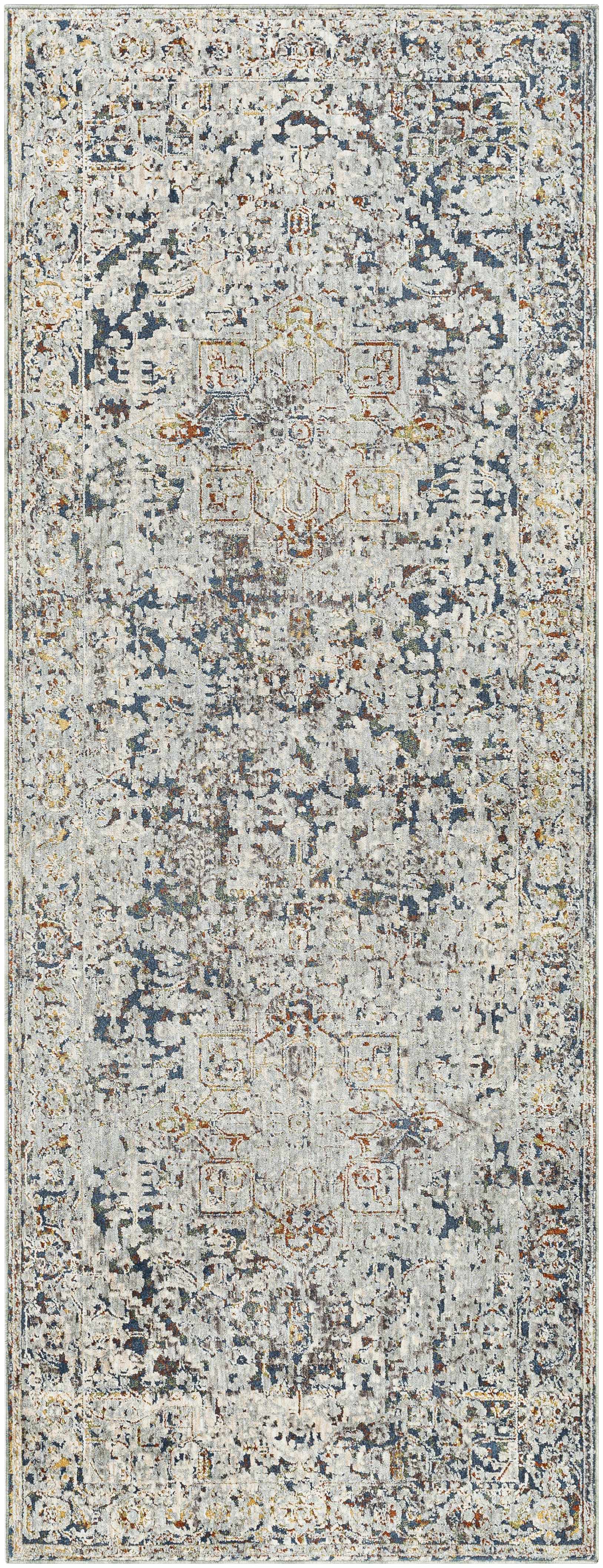 Cuckfield Carved Statement Rug-5