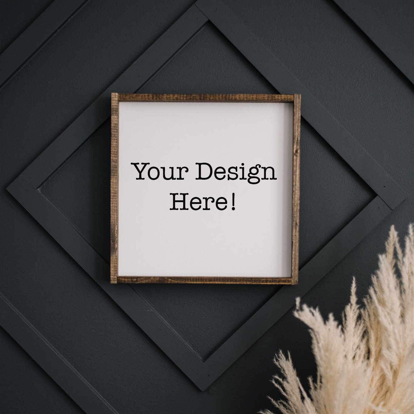 Custom Sign - Small-0