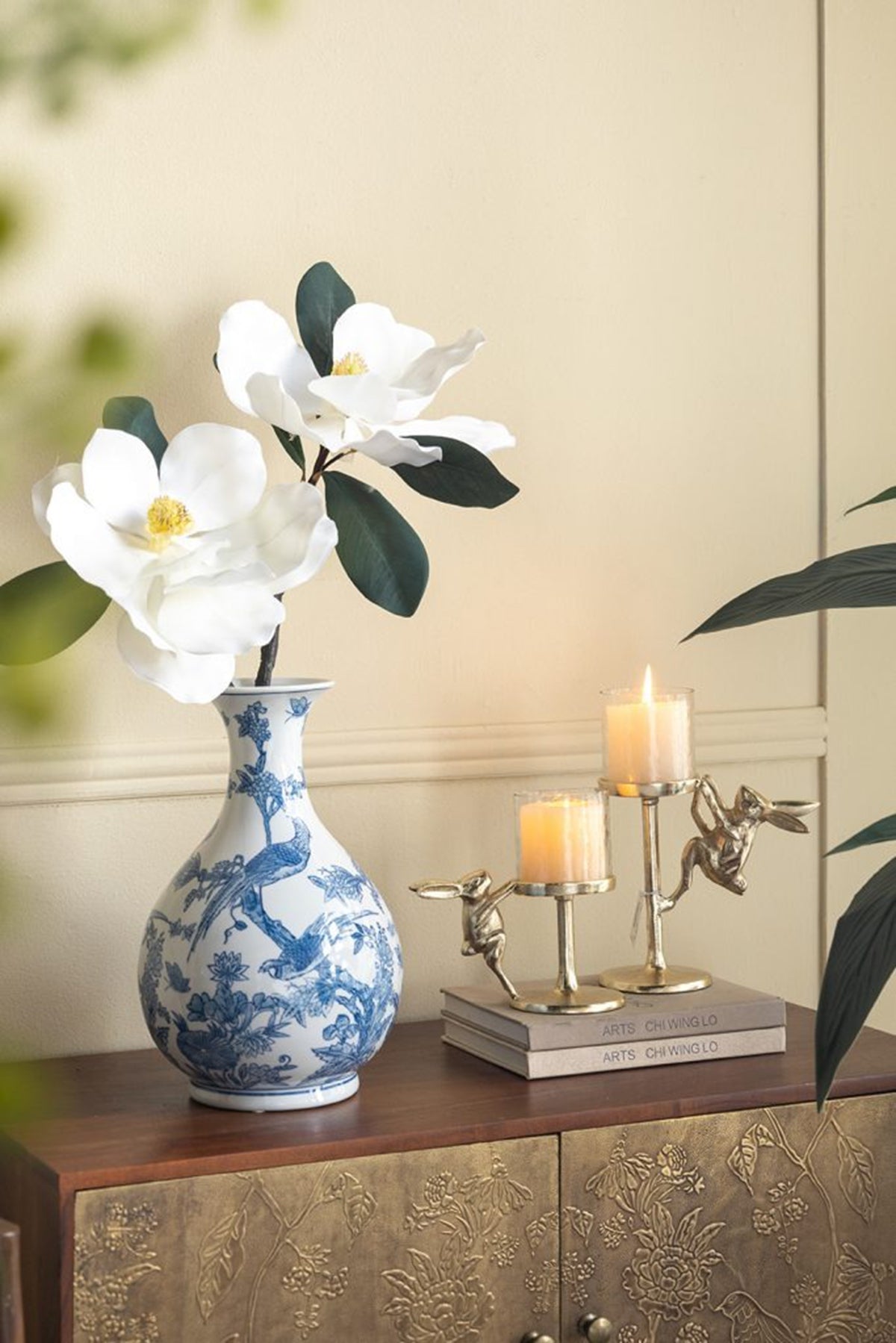 Decorative Candle Holder