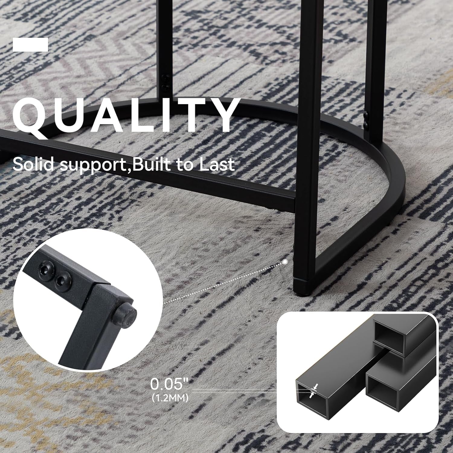 Contemporary Cream Linen Bar Stools Set Of 3 24 In