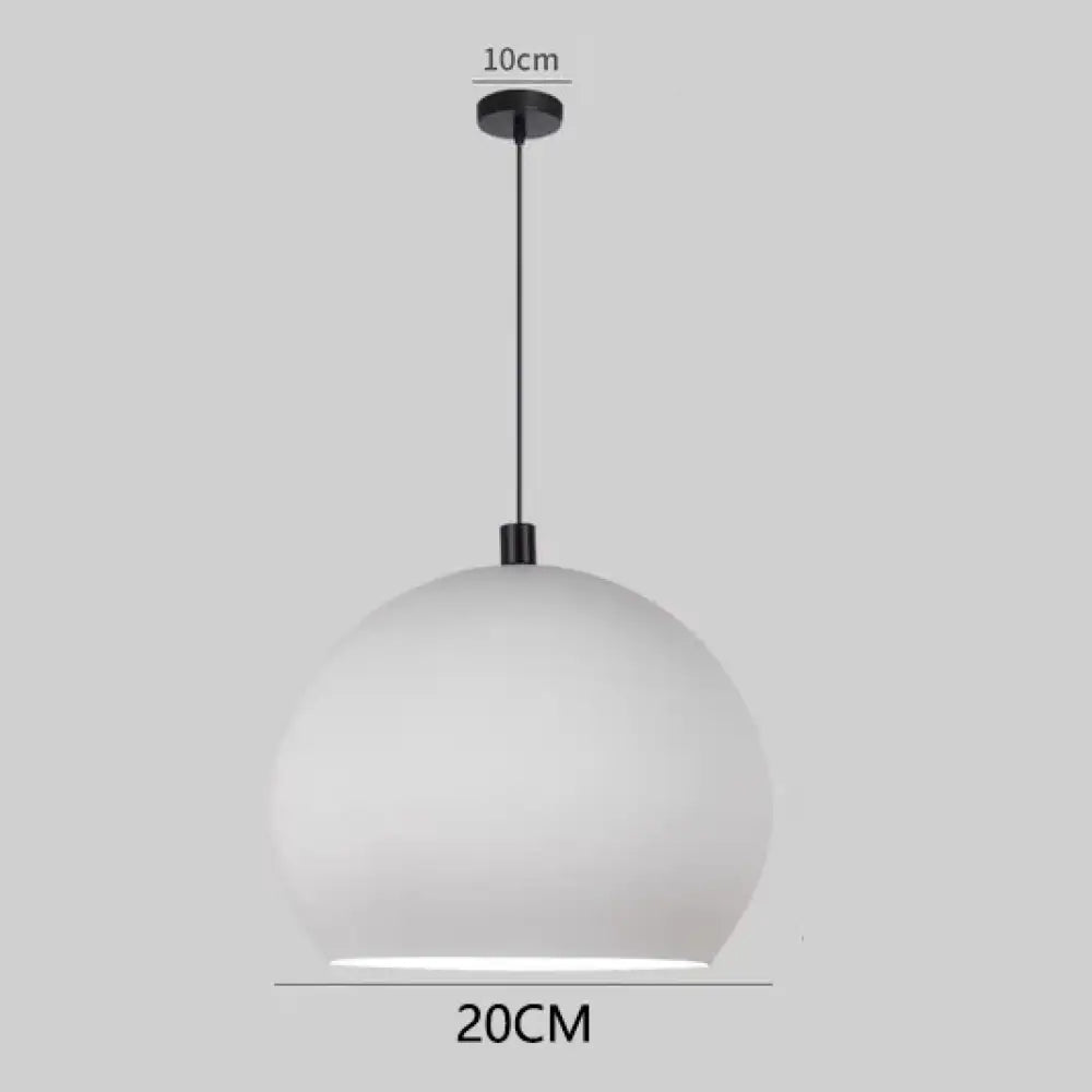Dahlia Retro Flower Pendant Light | Dining Room Lighting
