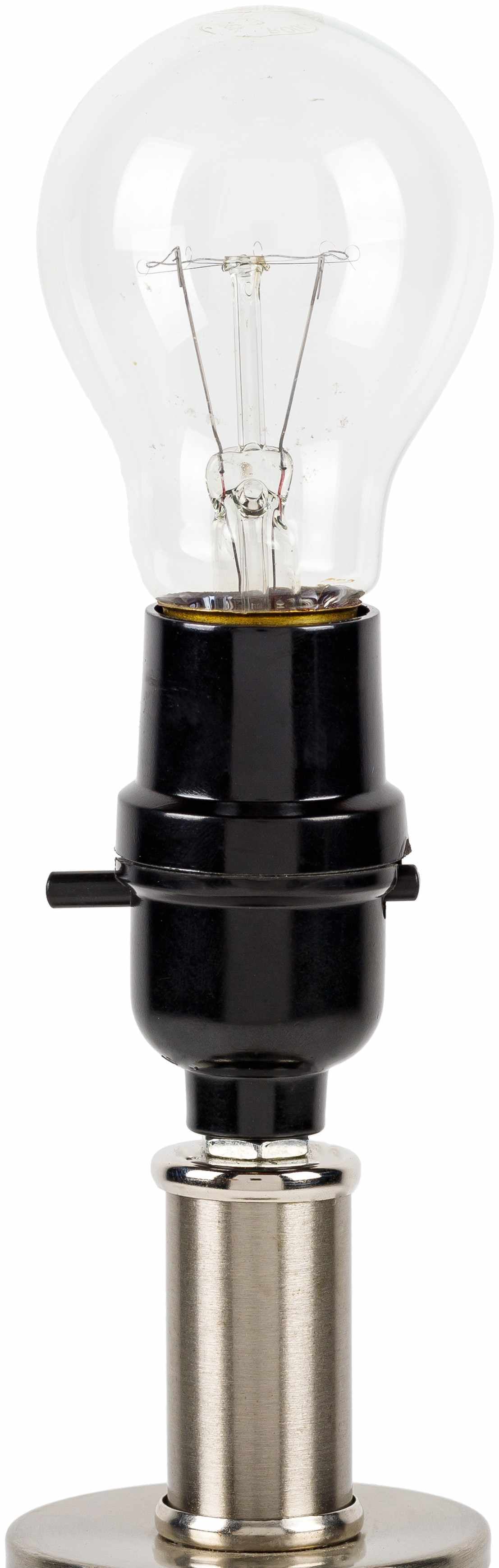 Dalvey Rustic Brown Cylindrical Table Lamp-4