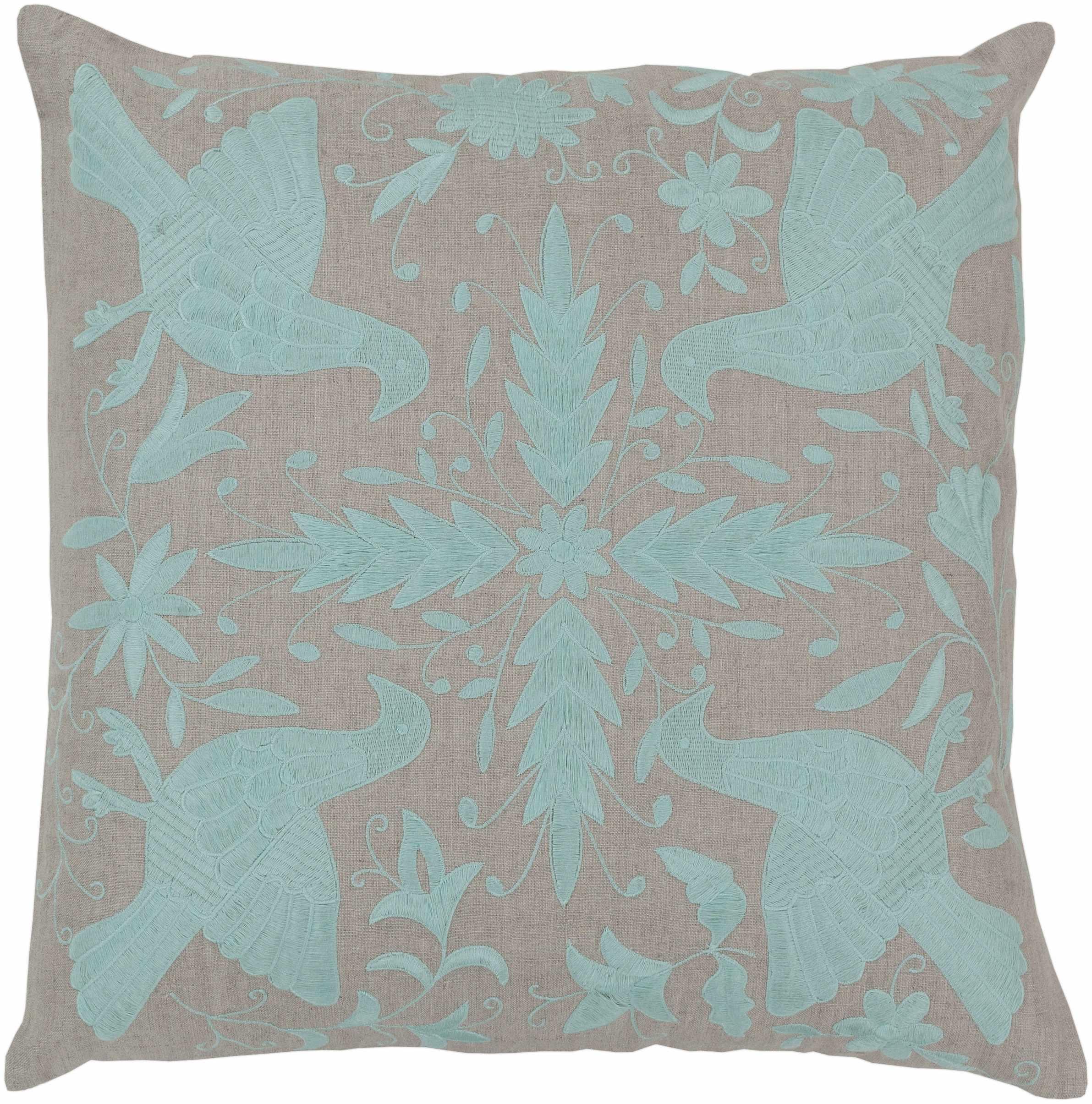 Dampier Throw Pillow - Clearance-0