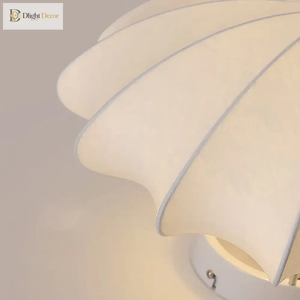 Danish LED Chandelier | Modern Dining Room Lighting