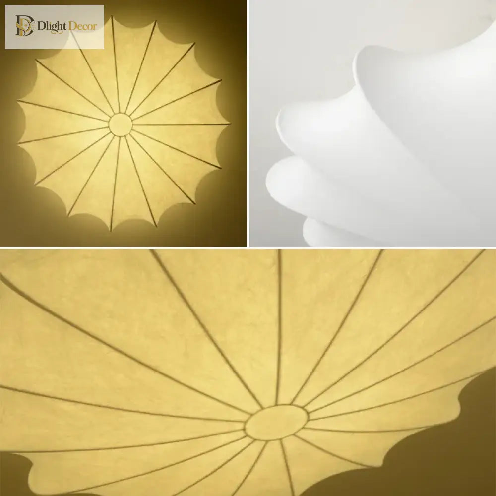 Danish LED Chandelier | Modern Dining Room Lighting