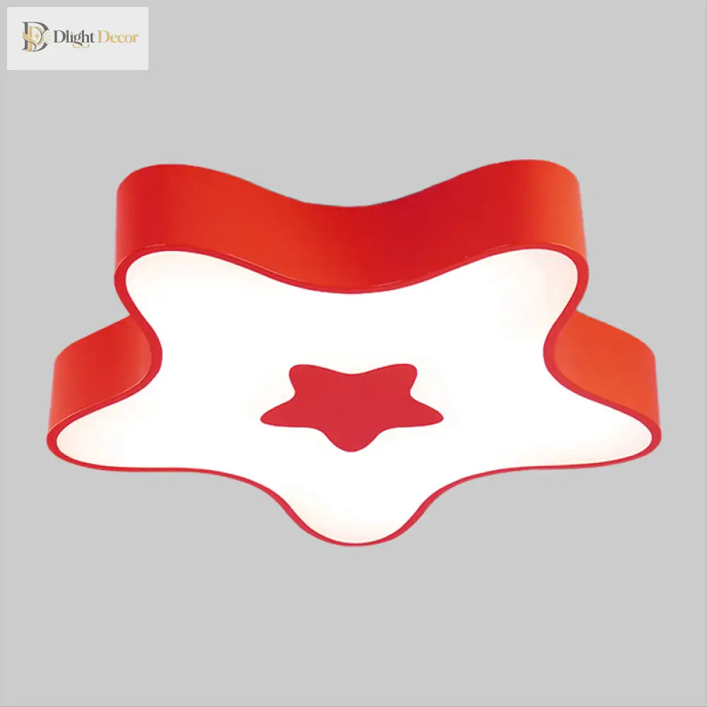 Daphne Flush Mount Light | Modern Interior Home Lighting
