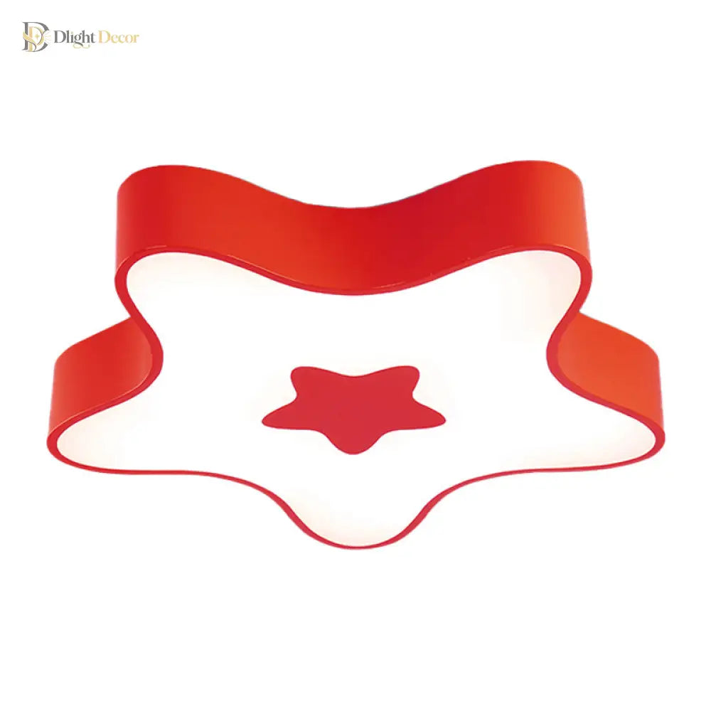 Daphne Flush Mount Light | Modern Interior Home Lighting