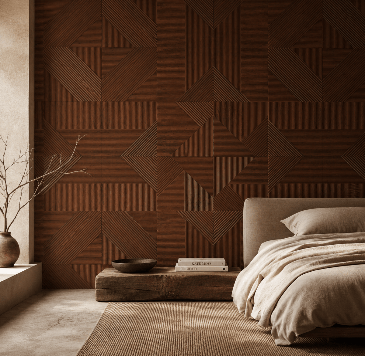 ARQ® Natural Solid Wood Wall Panels