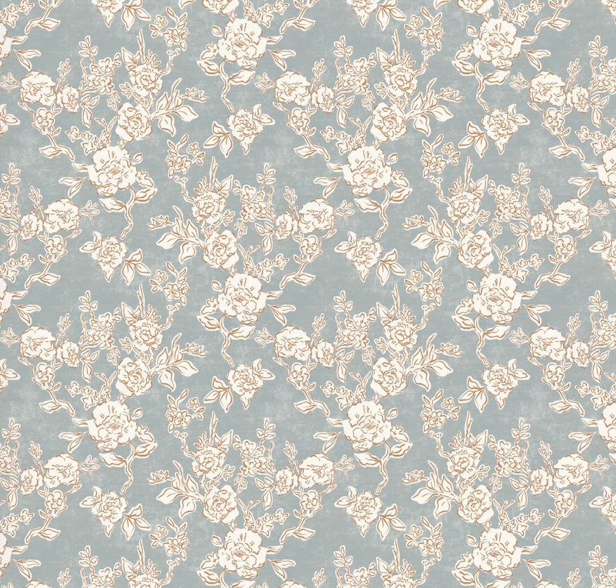 Janelle Wallpaper by Caroline Rausch Design