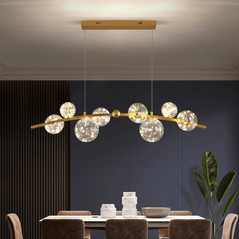 Modern Pendant Lamp Chandeliers