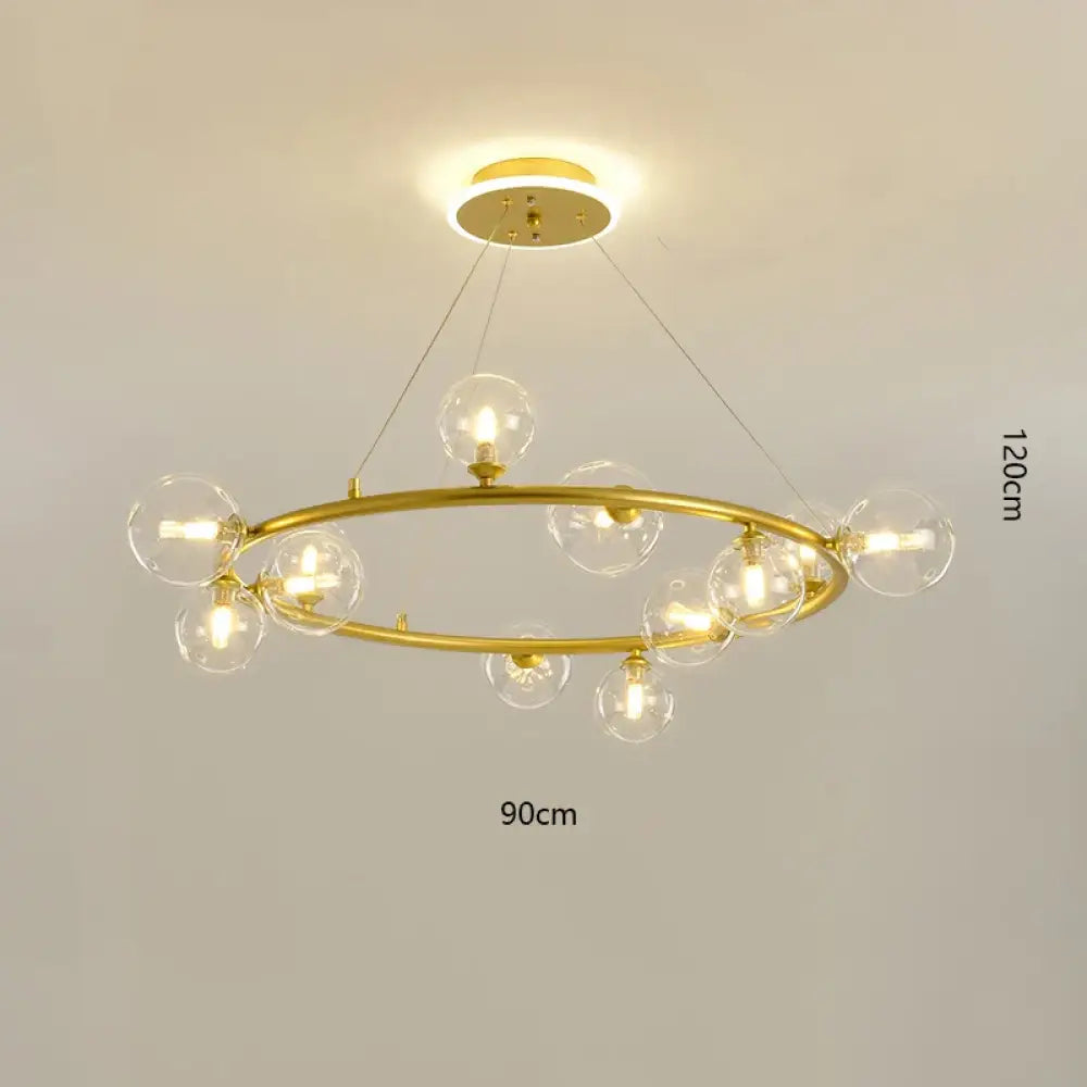 Decoracion LED Modern Chandelier | Dining Room Lighting