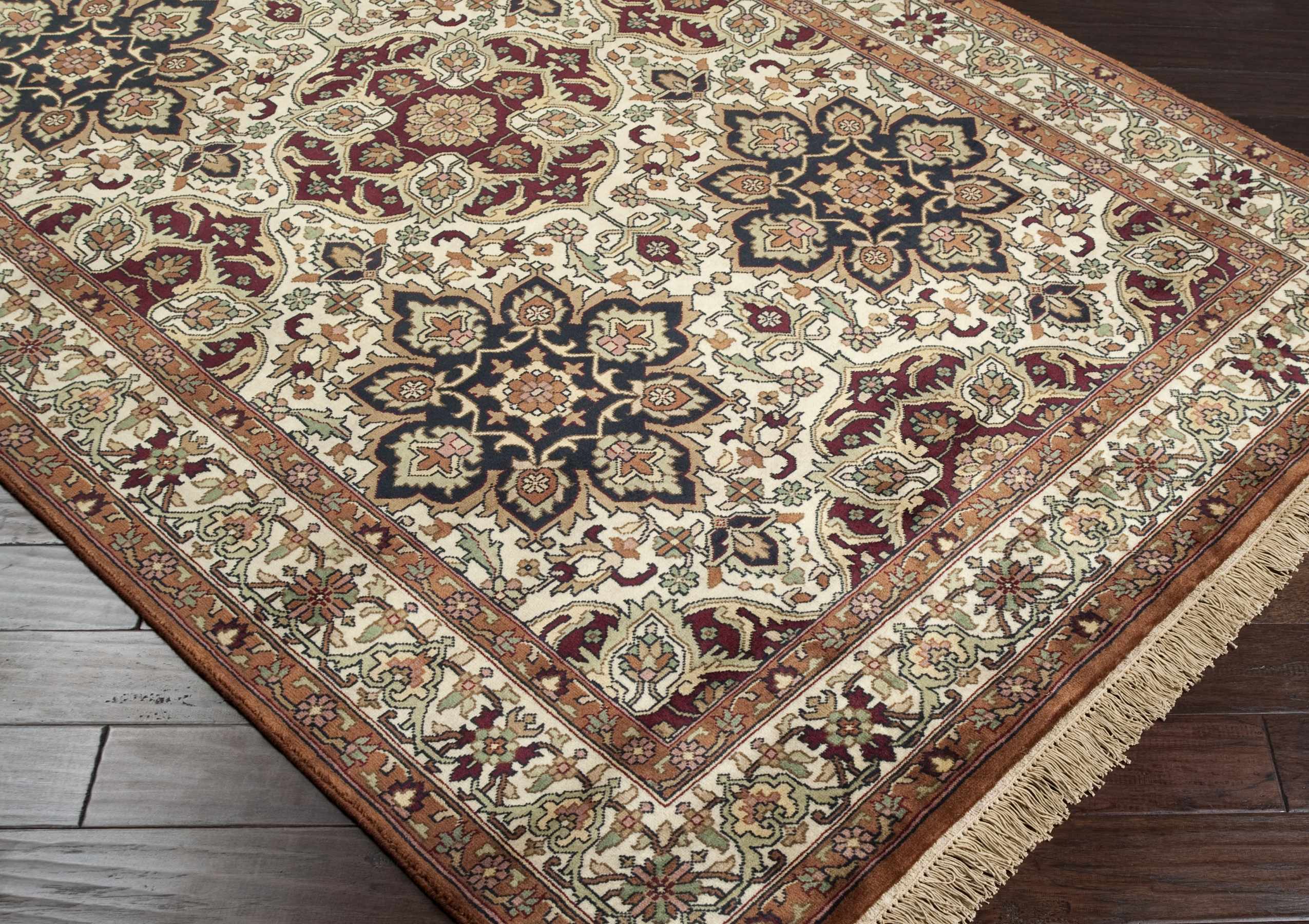 Dellslow Area Carpet - Clearance-2