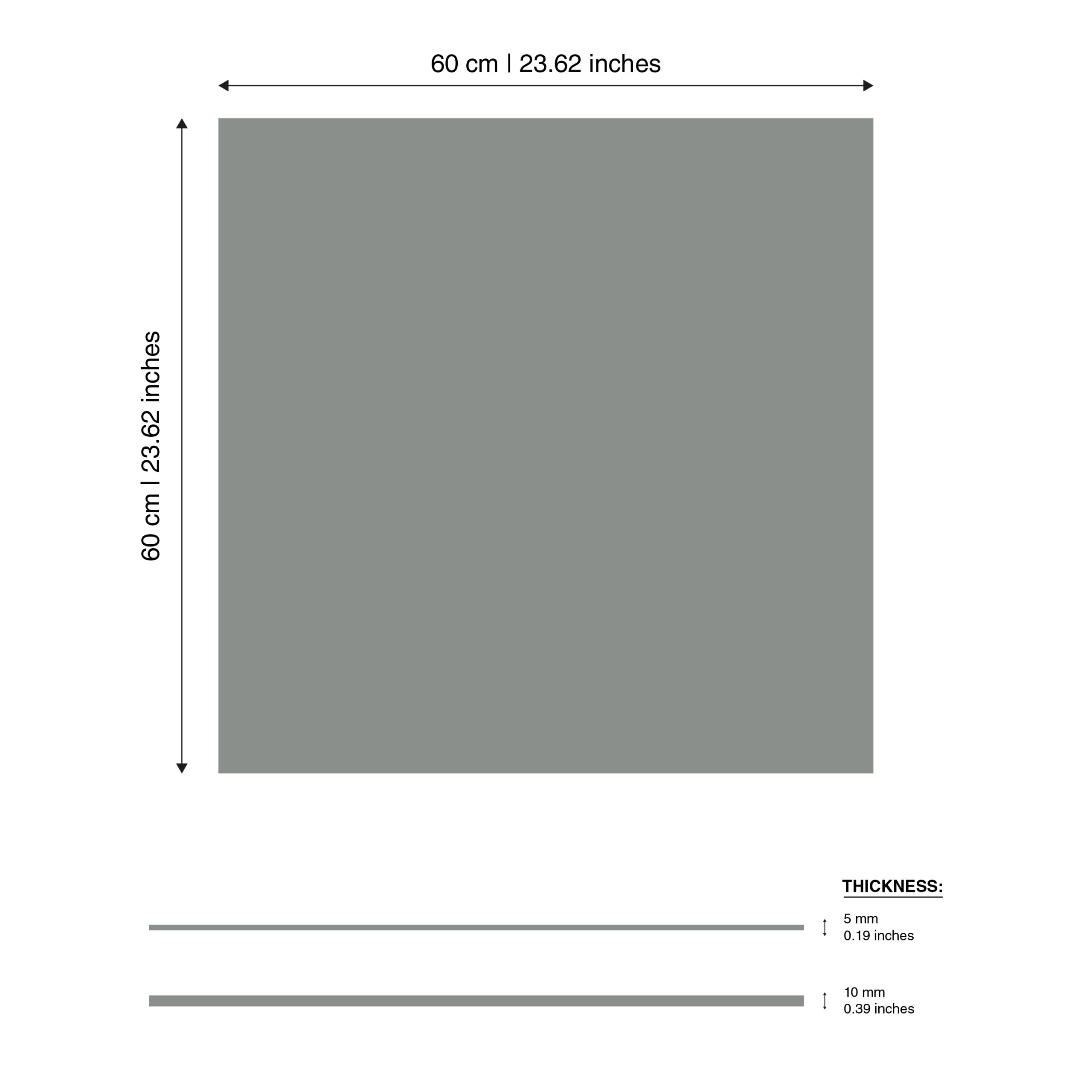 Middle Grey Modular Squares-3