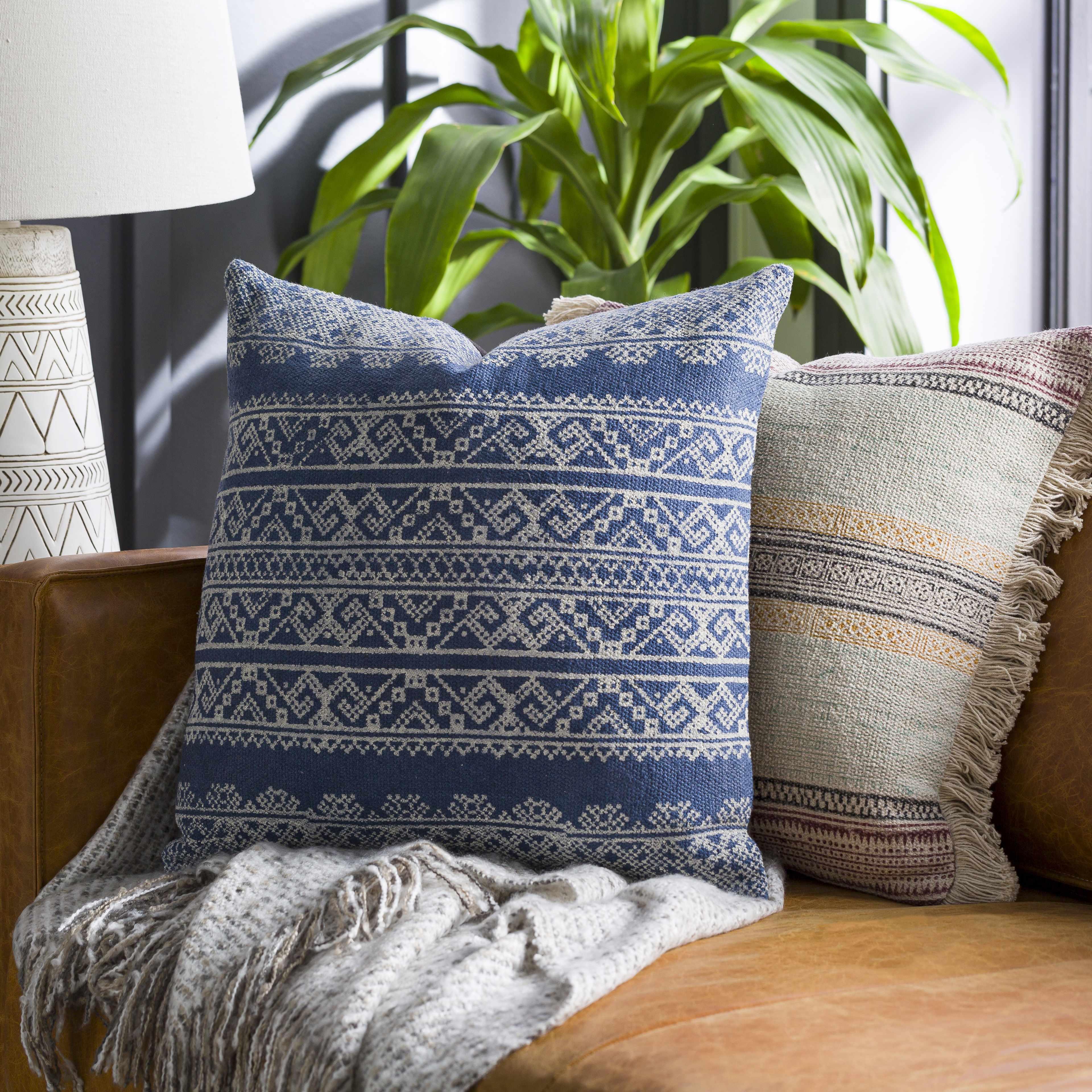 Dewsbury Throw Pillow - Clearance - PRHOMZ