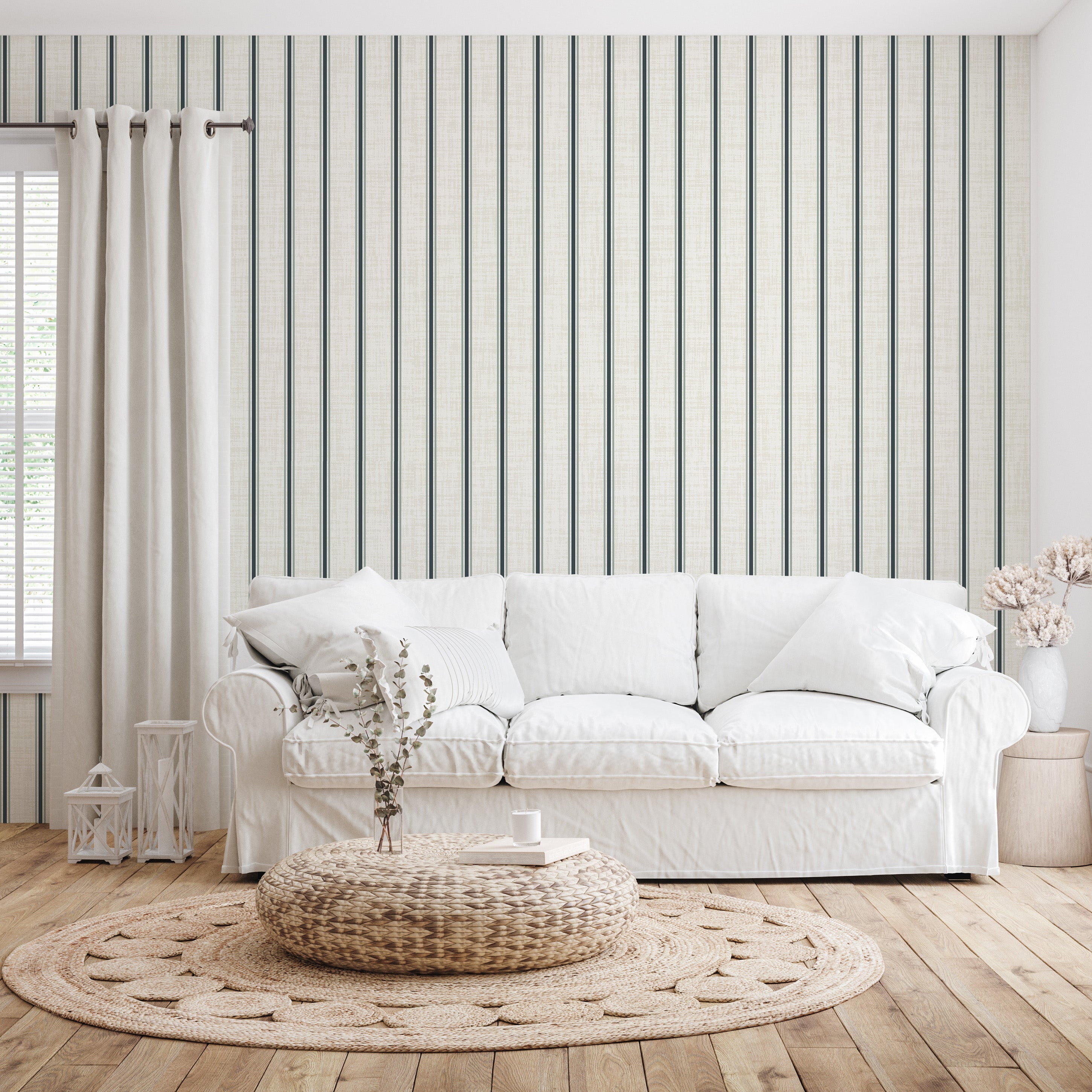 Holt Wallpaper by The Rosenborg Company