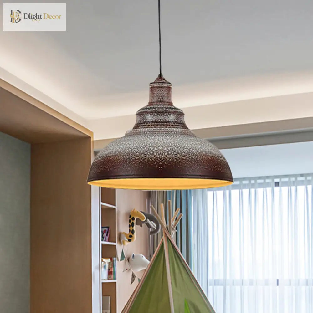 Diana Industrial Pendant Light | Dining & Kitchen Lighting