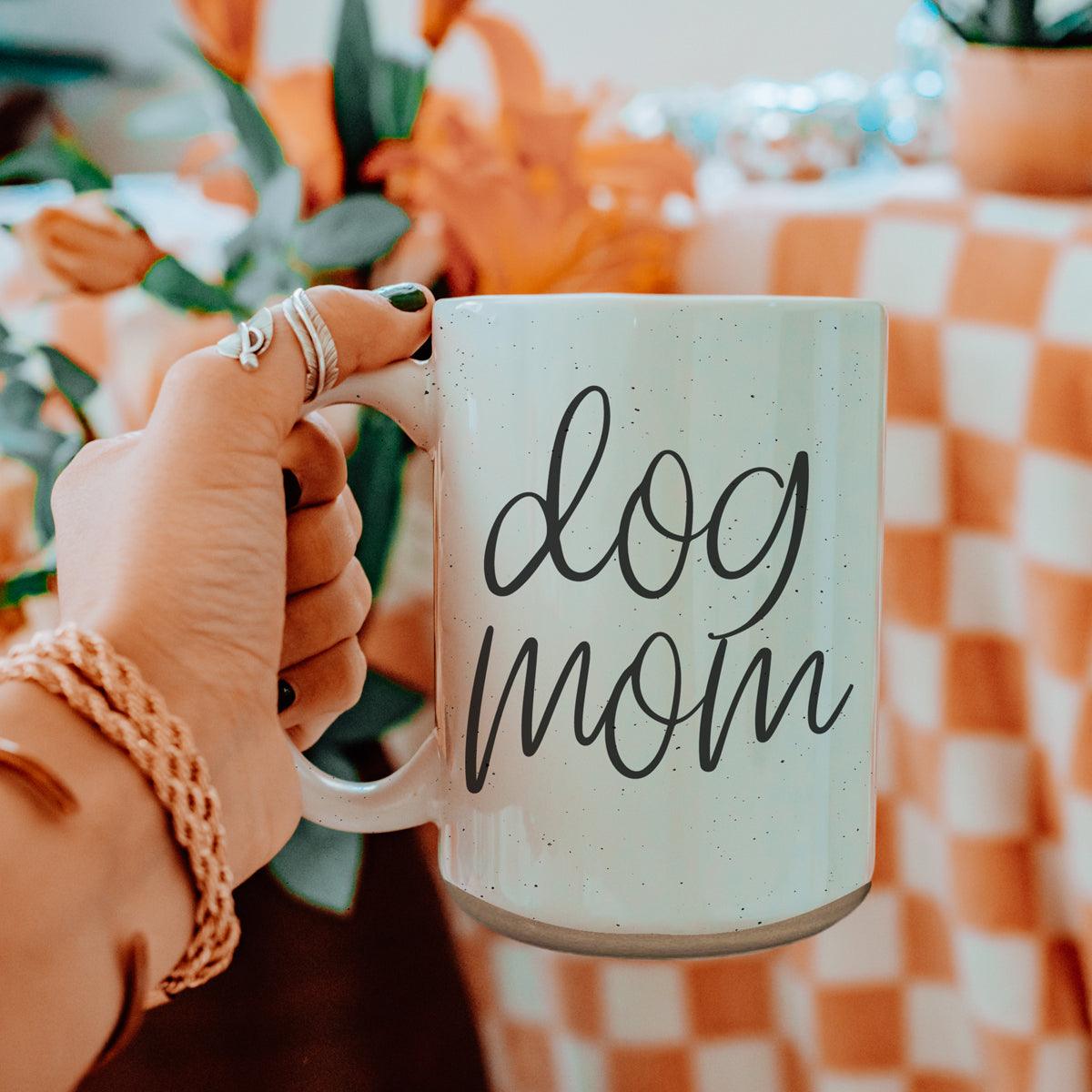 Dog Mom 16oz-4