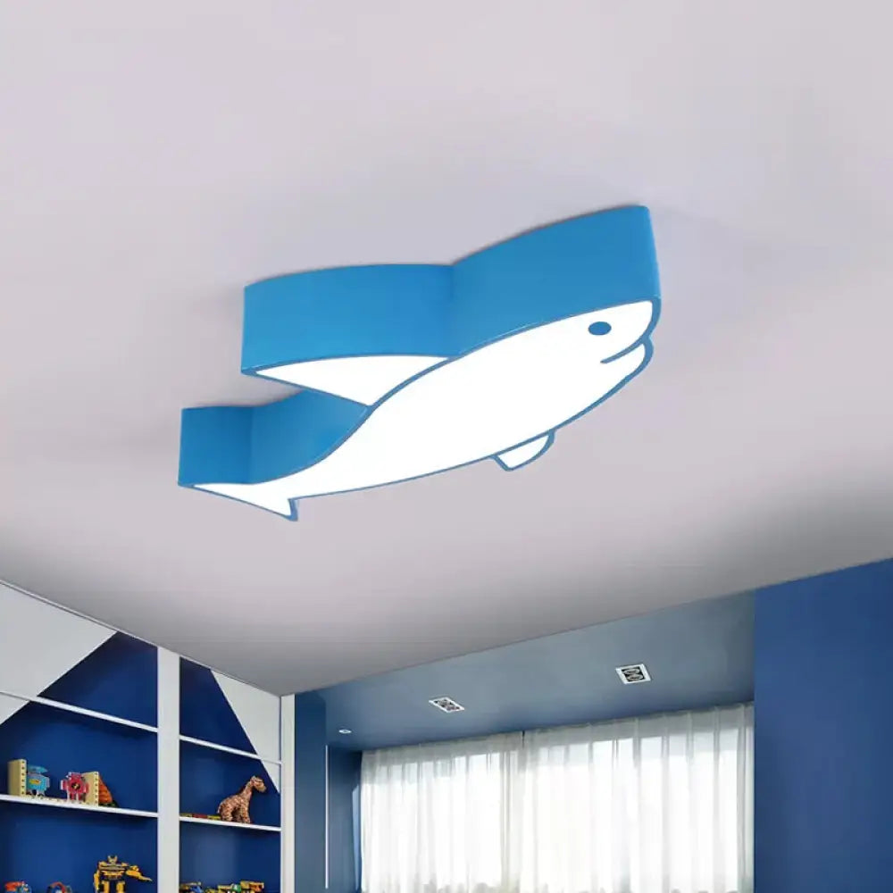 Dive Flush Mount Light | Modern Interior Home Lighting