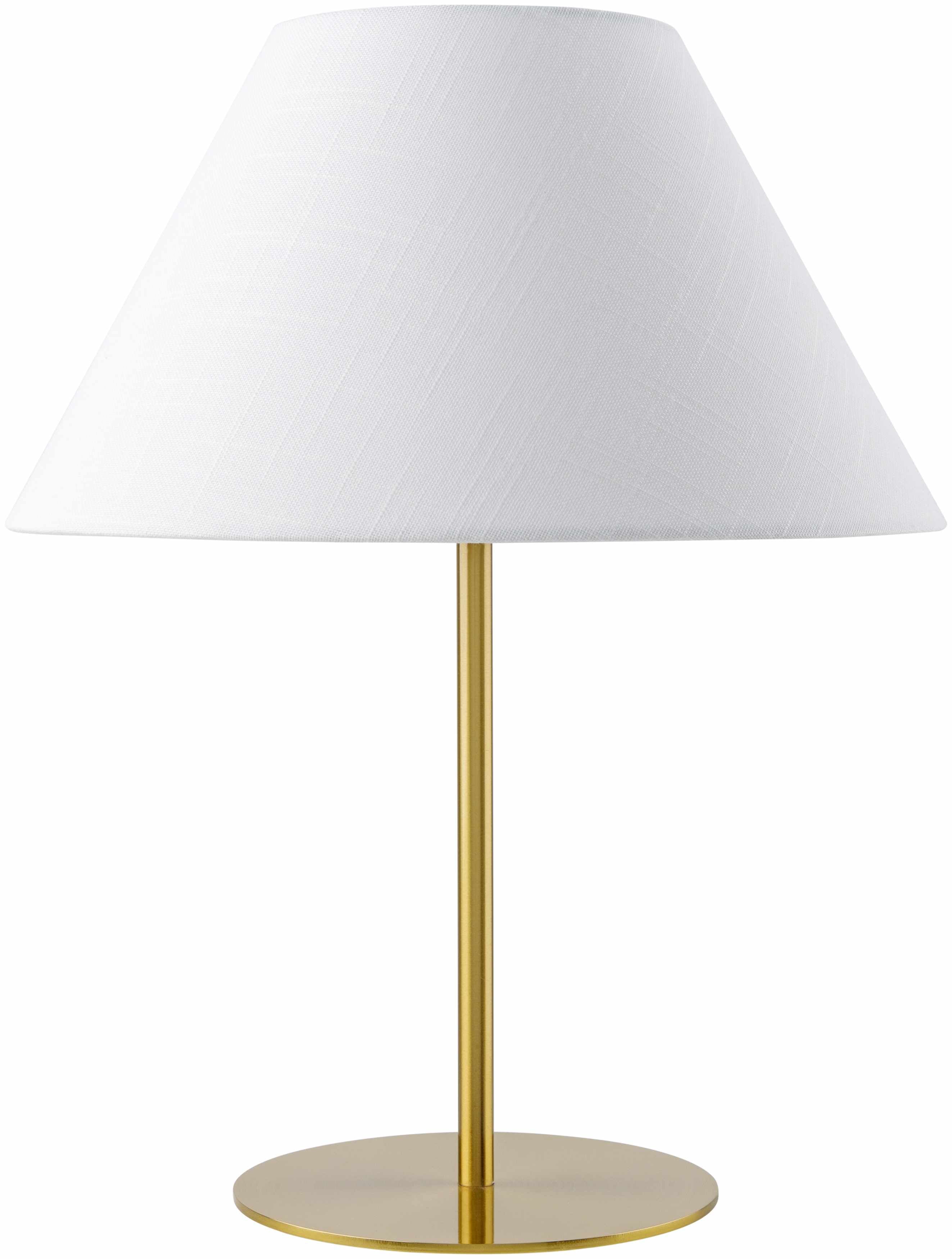 Meisenheim Gold Minimal Table Lamp-0