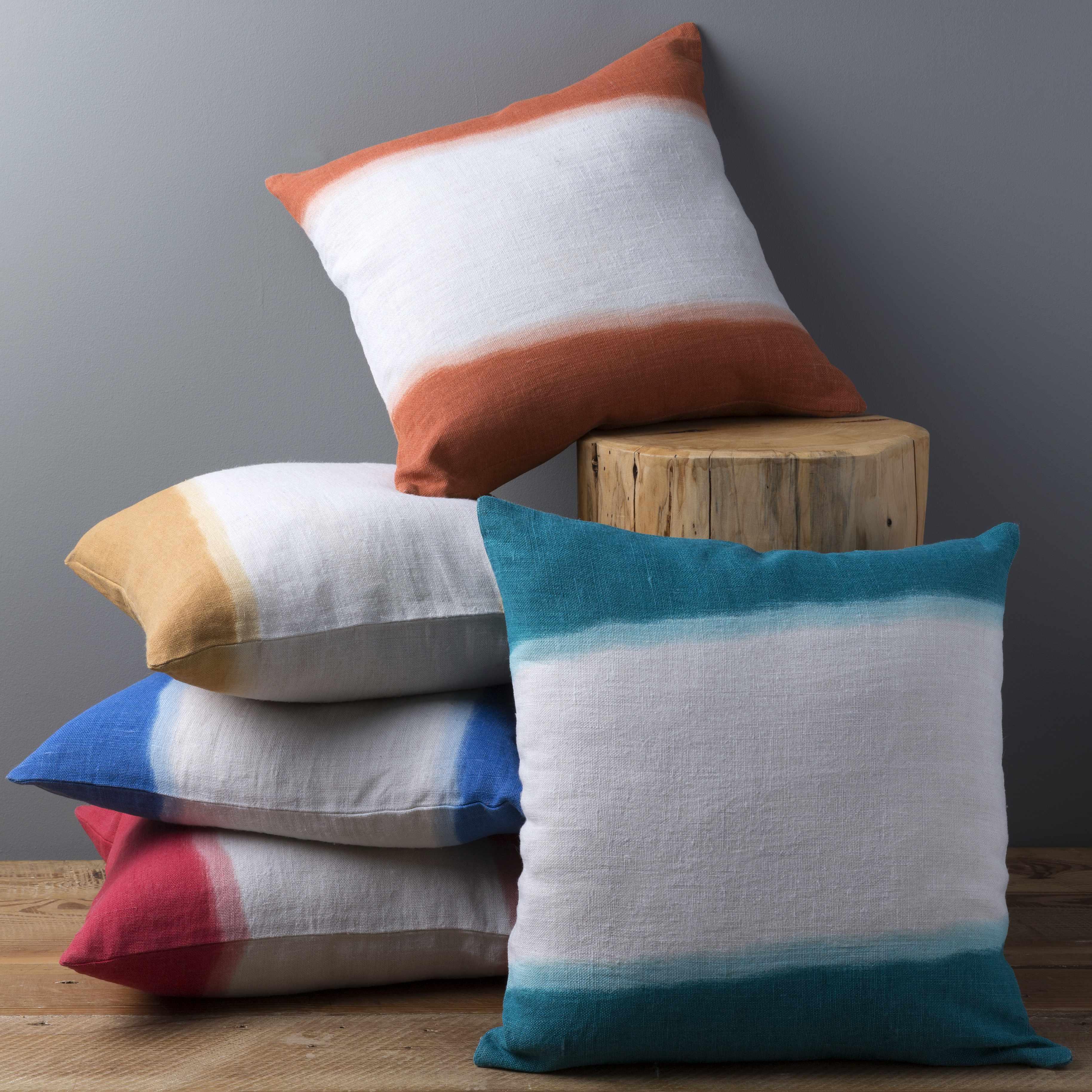 Docklands Throw Pillow - Clearance - PRHOMZ