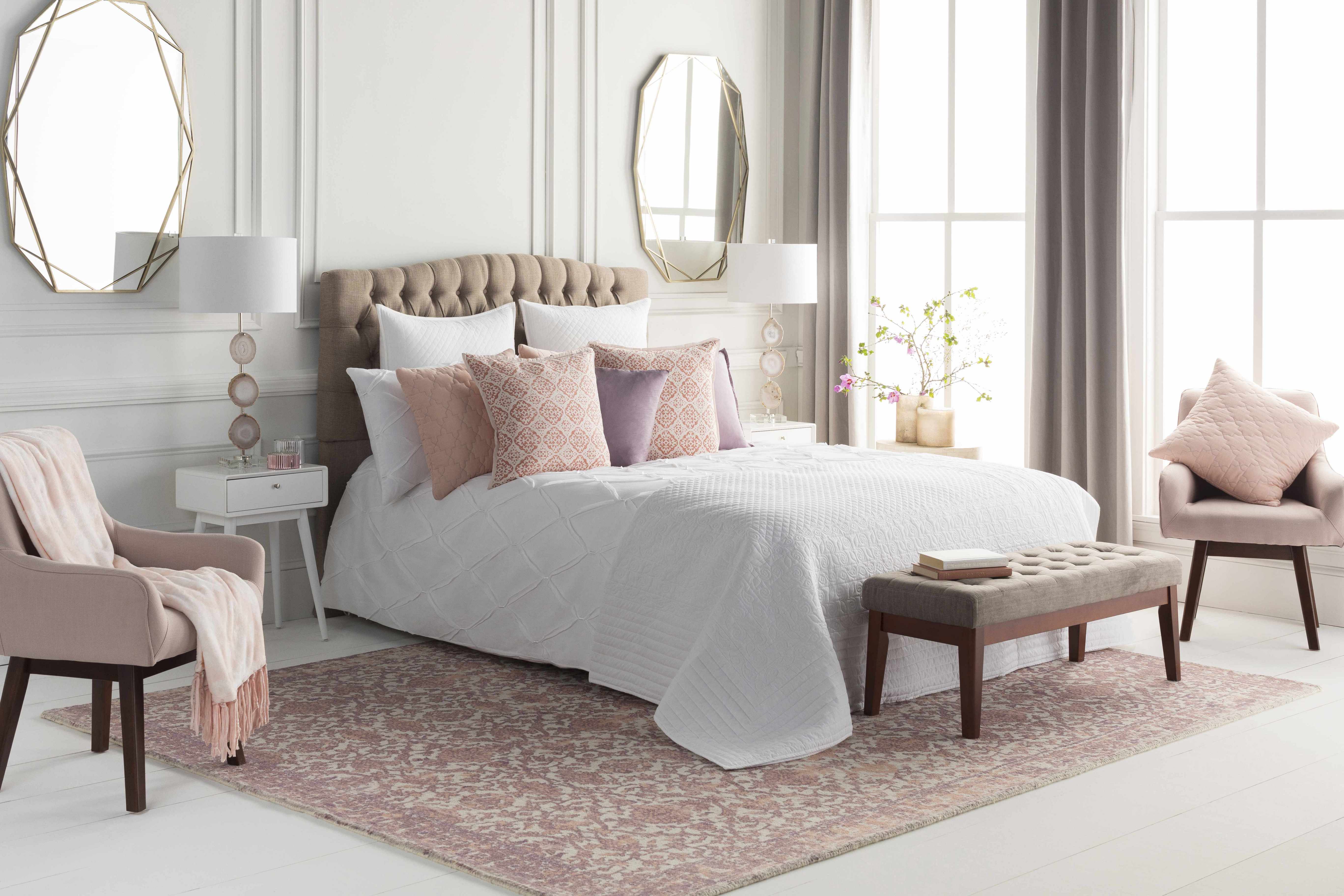 Palmwoods Throw Pillow - Clearance-2