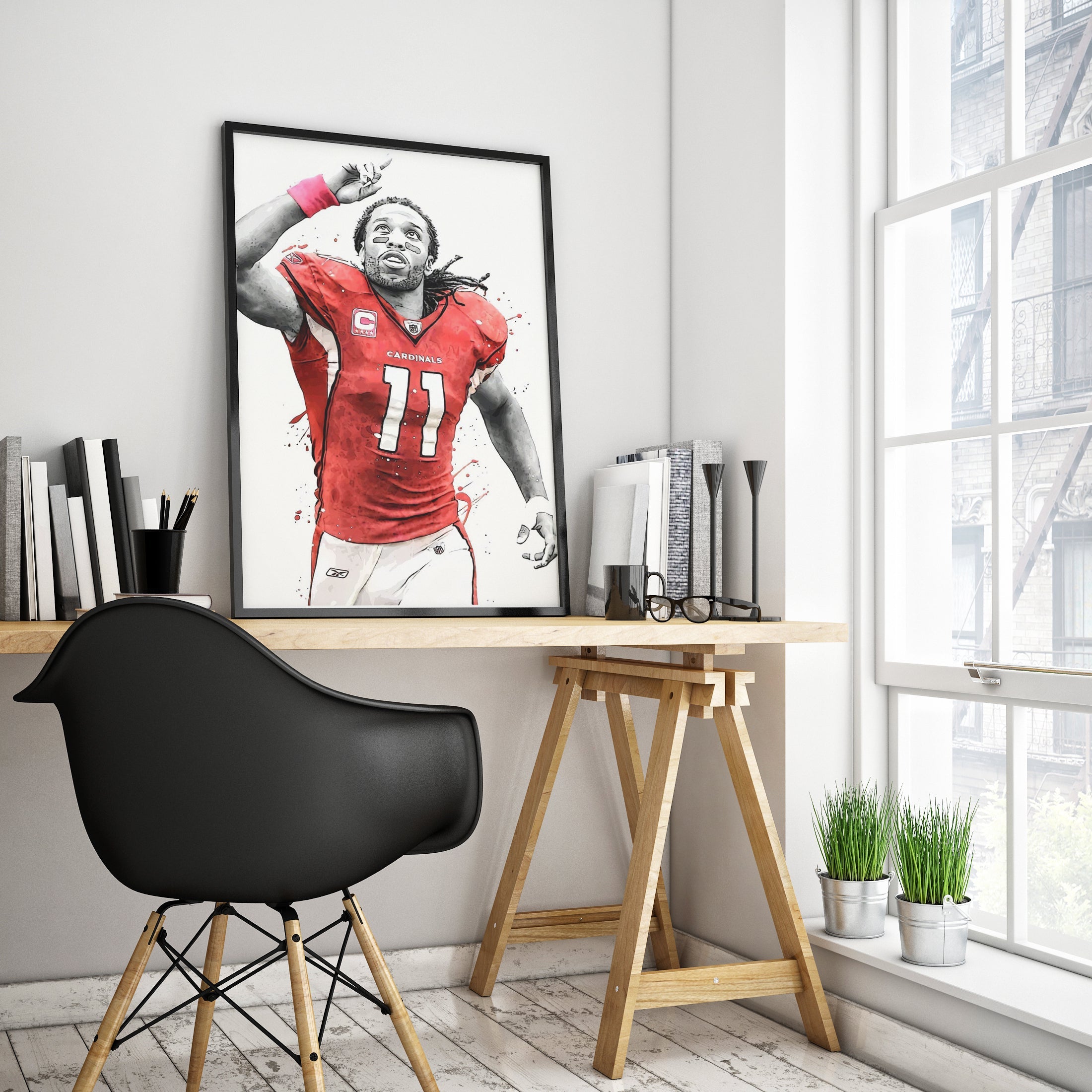 LARRY FITZGERALD-1