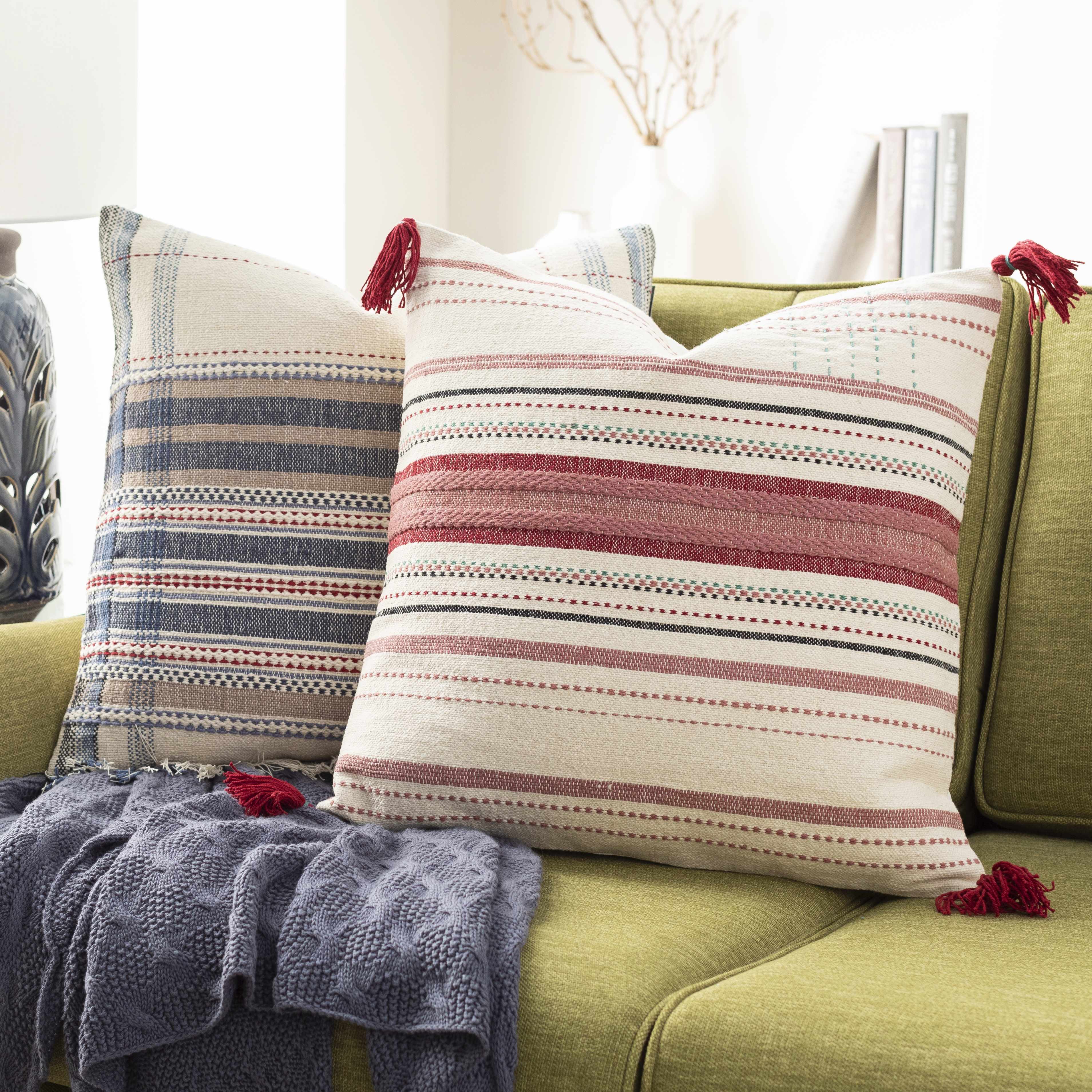 Trenary Throw Pillow - Clearance-1