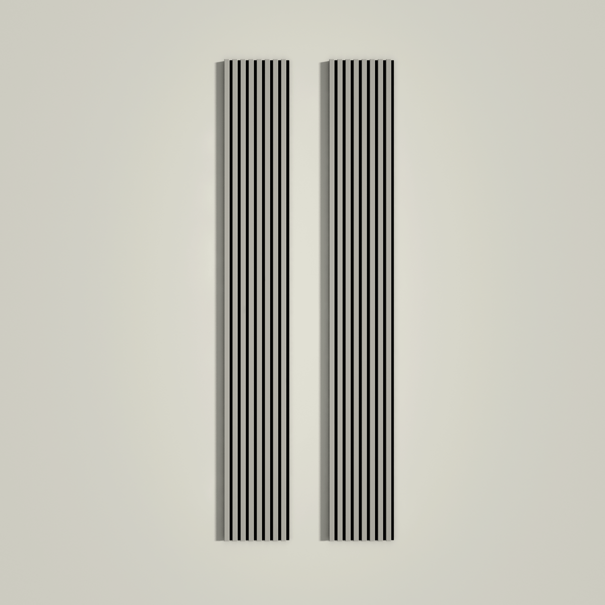 ARQ® Acoustic Colored Wooden Wall Slat Panel