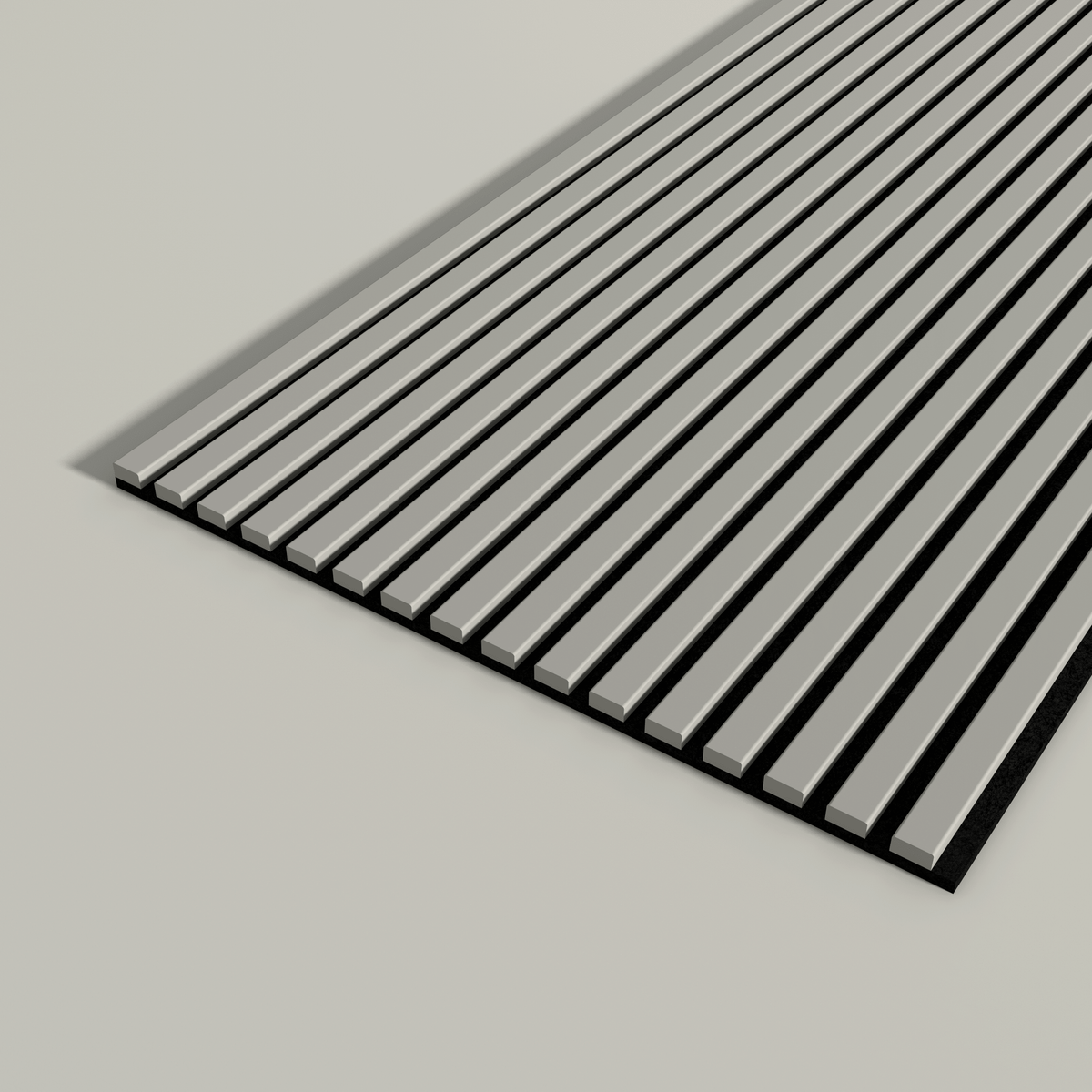 ARQ® Acoustic Colored Wooden Wall Slat Panel