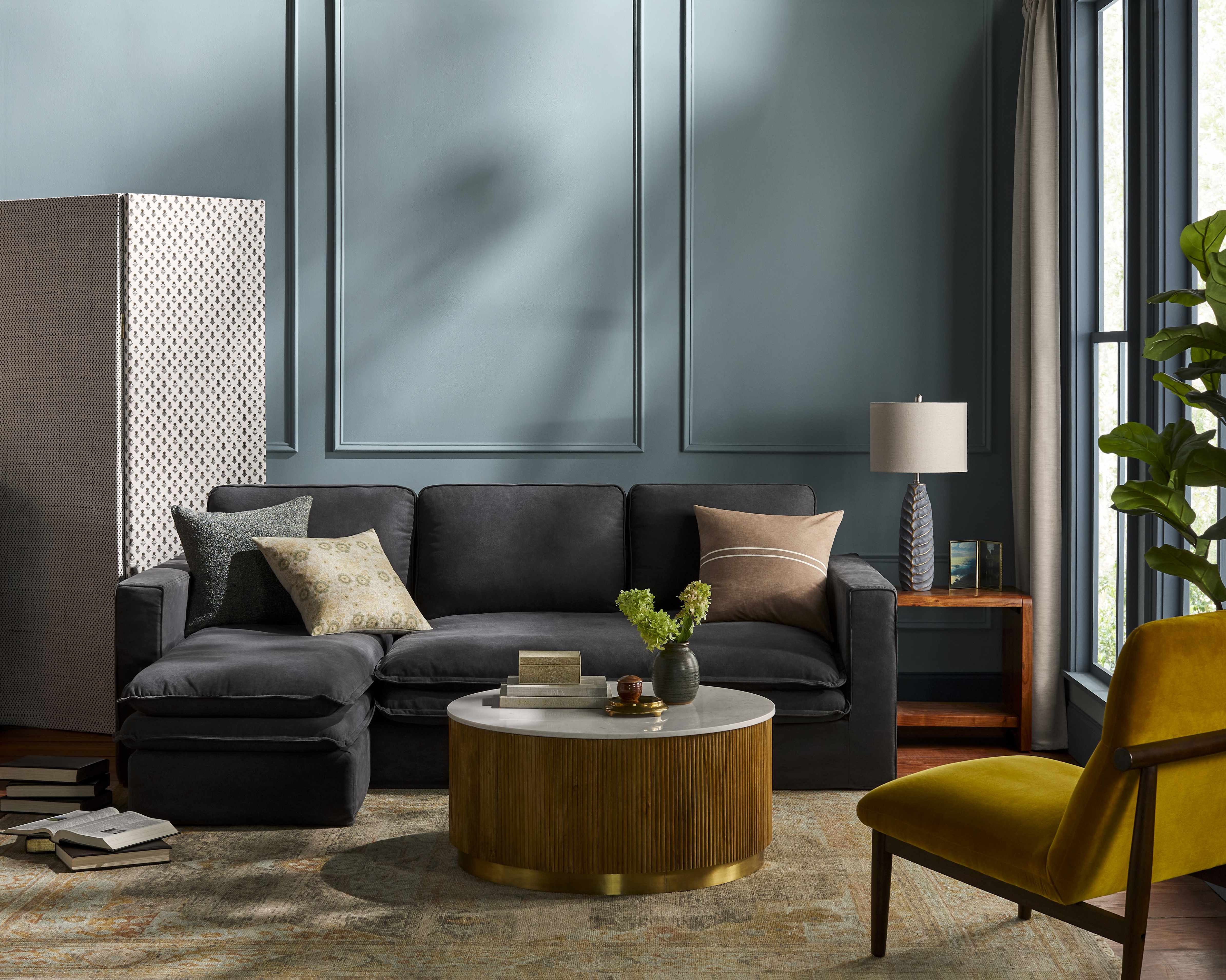 Oisin Beige Throw Pillow-2