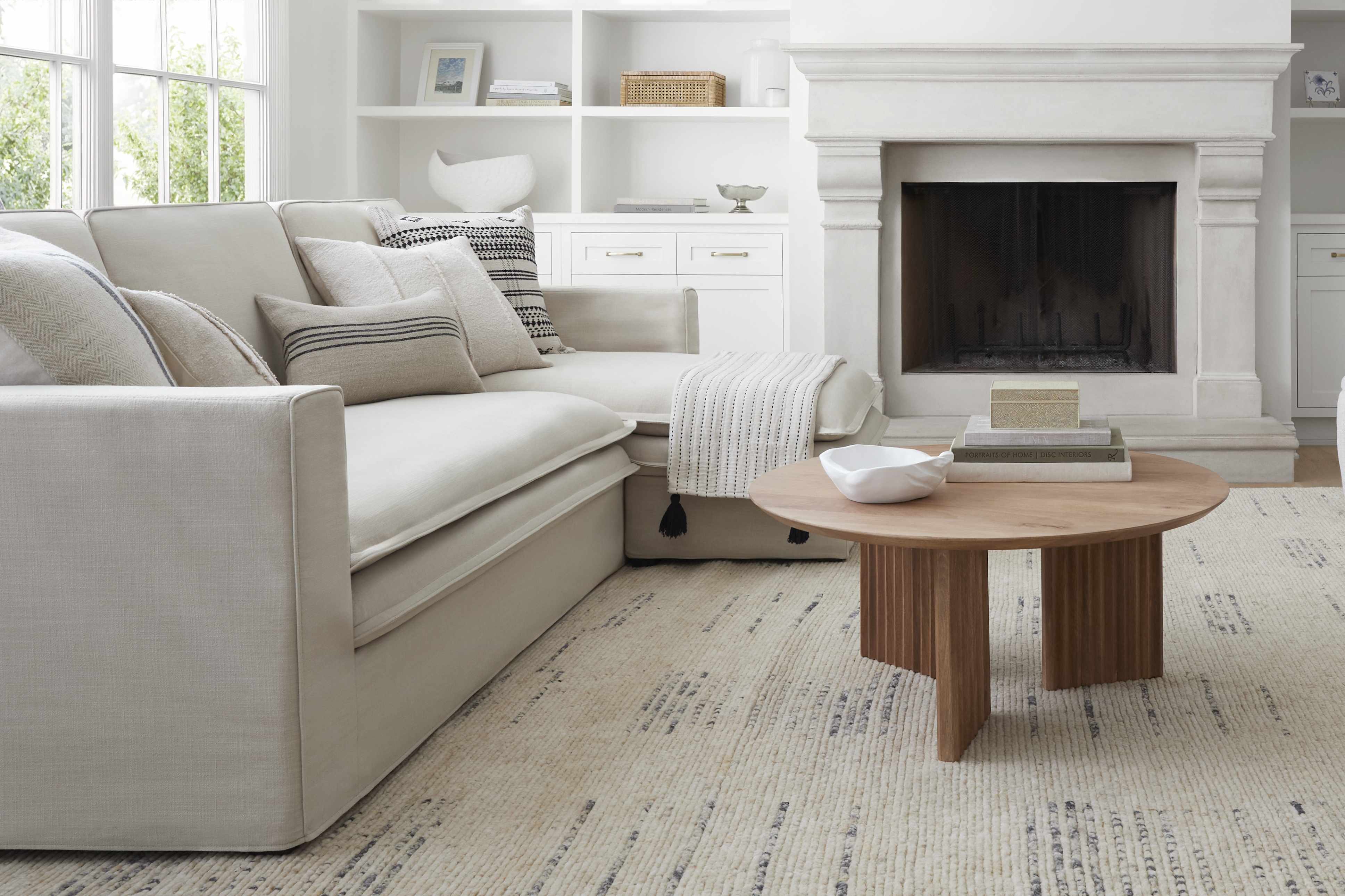 Tranqueras Throw Blanket-3