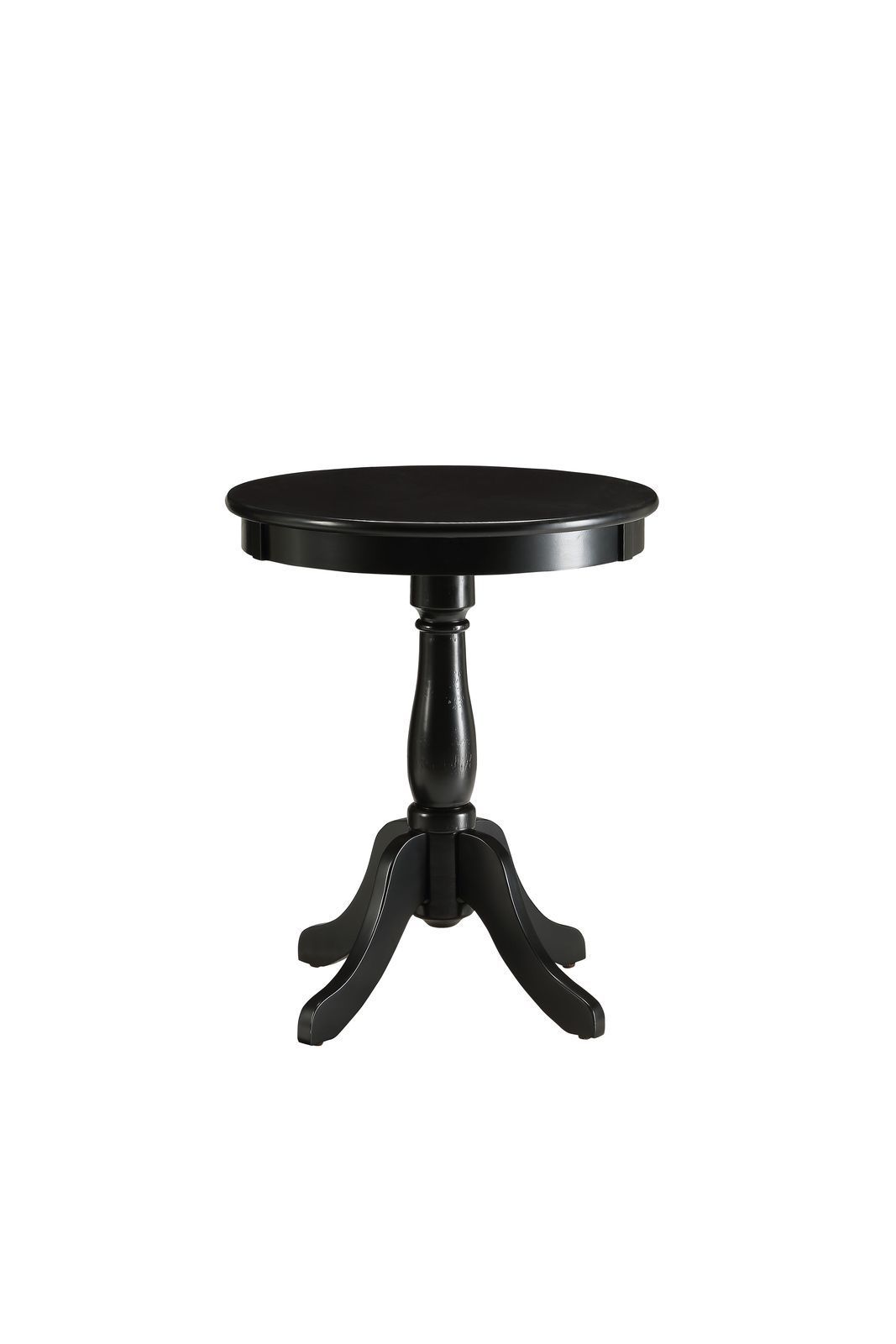 ACME Alger Side Table in Black-3