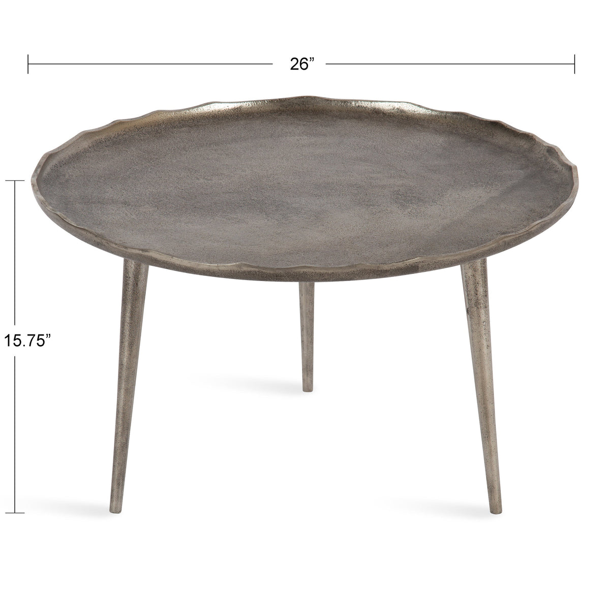Alessia Round Coffee Table