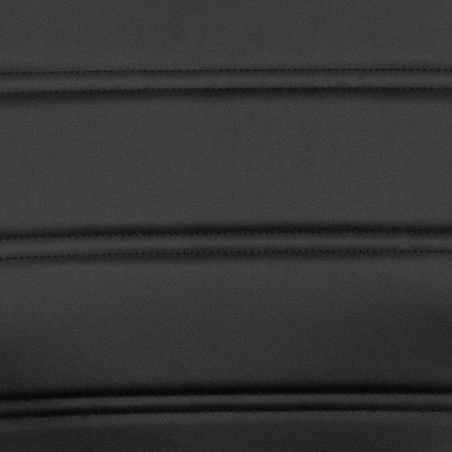 Whitney Black High Back Leathersoft Desk Chair Swivel