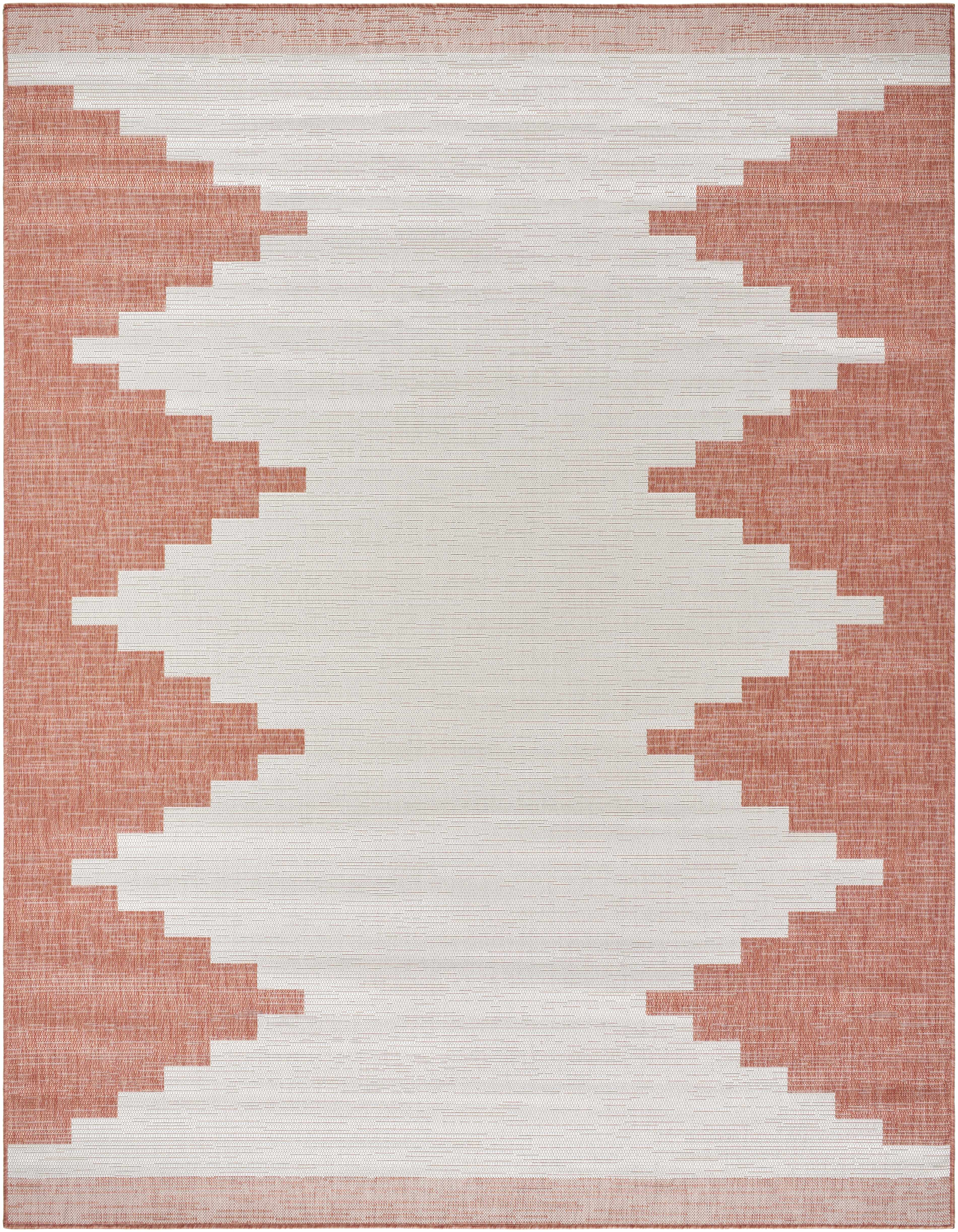 Djugun Peach Fuzz Indoor & Outdoor Rug