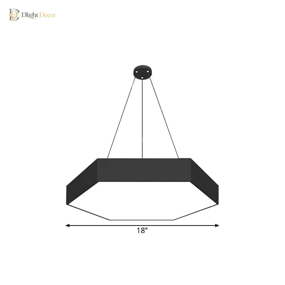 Eclipse Modern Pendant Light | Dining Room Home Lighting